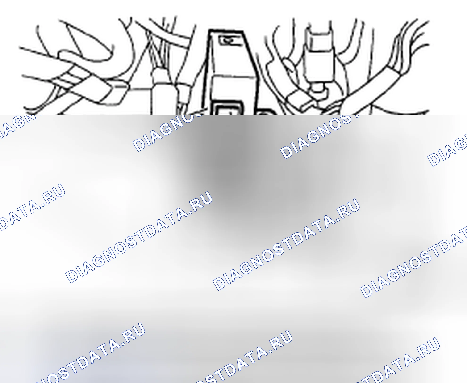 Рис. 397: УСТАНОВКА. Subaru Legacy BL/BP рестайлинг