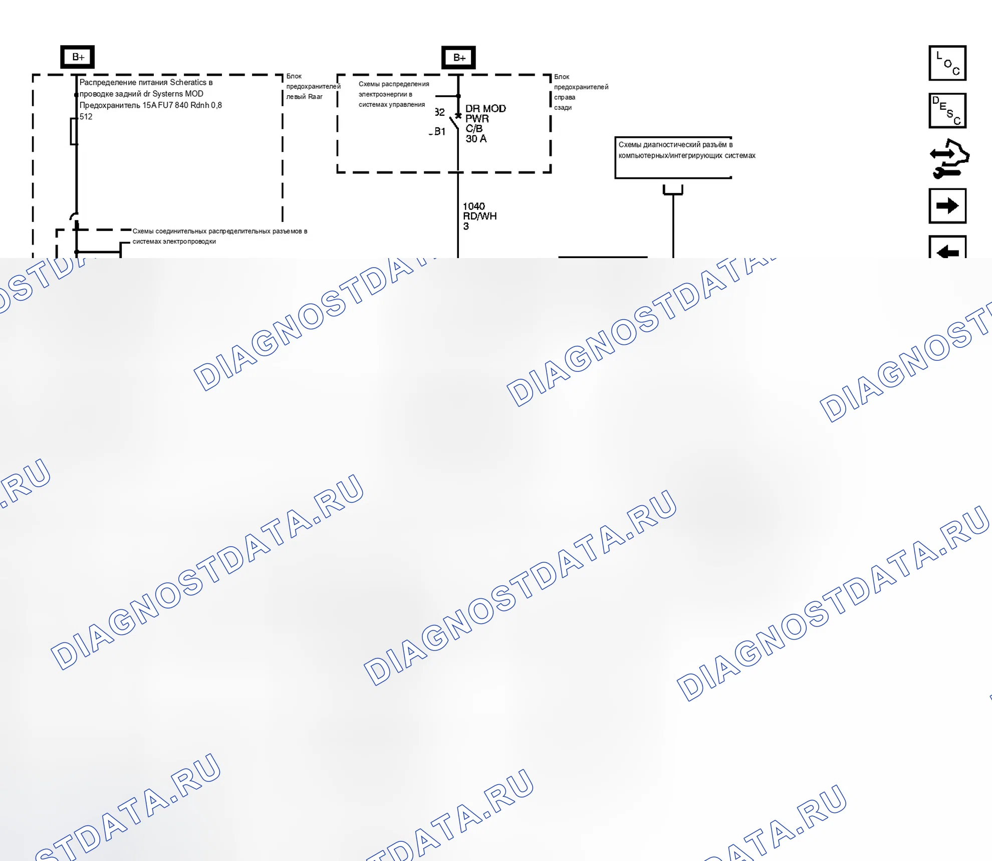 Рис. 16. Cadillac SRX I