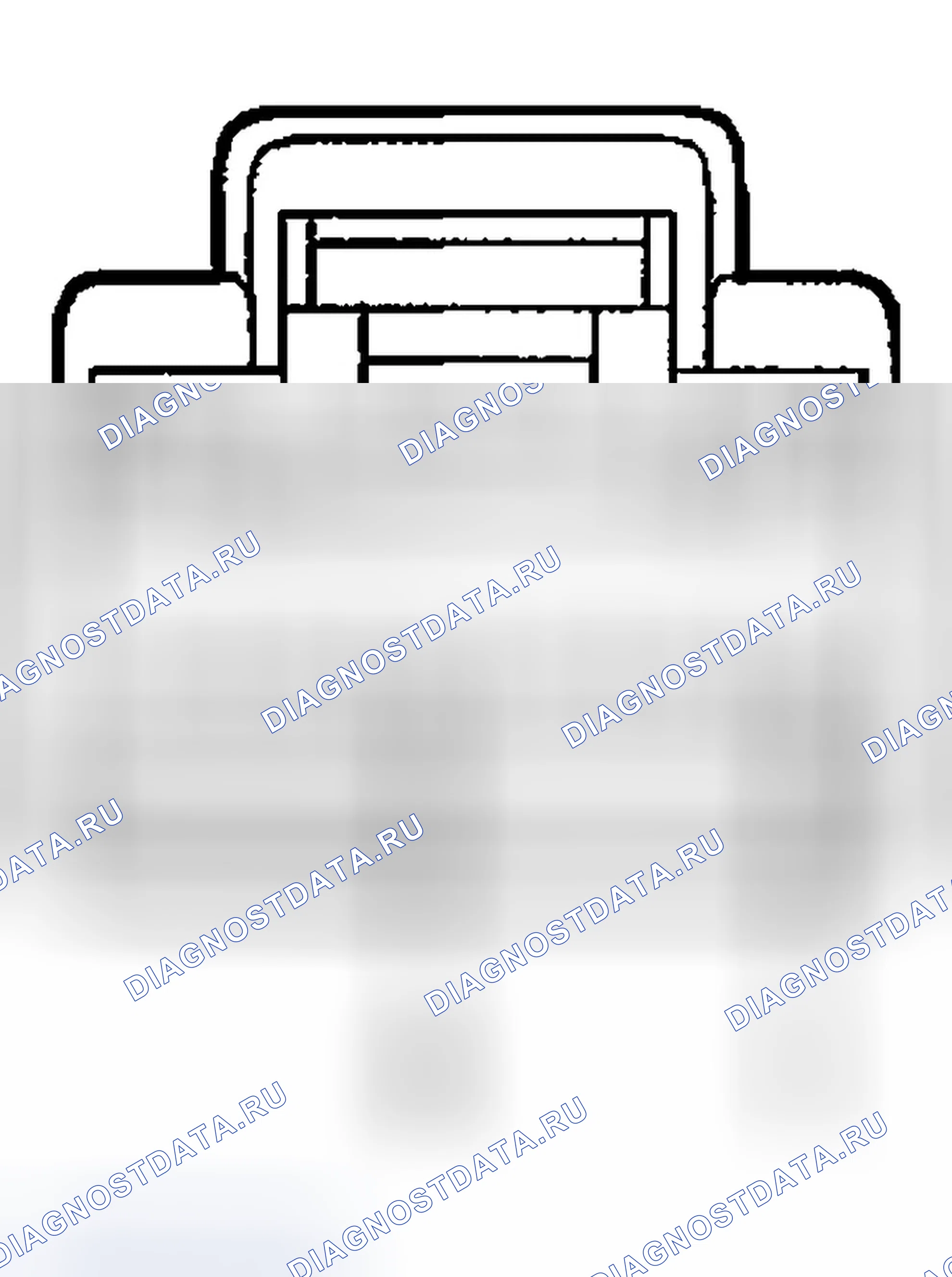 Рис. 15: Переключатель с полным приводом C284. Ford Explorer III
