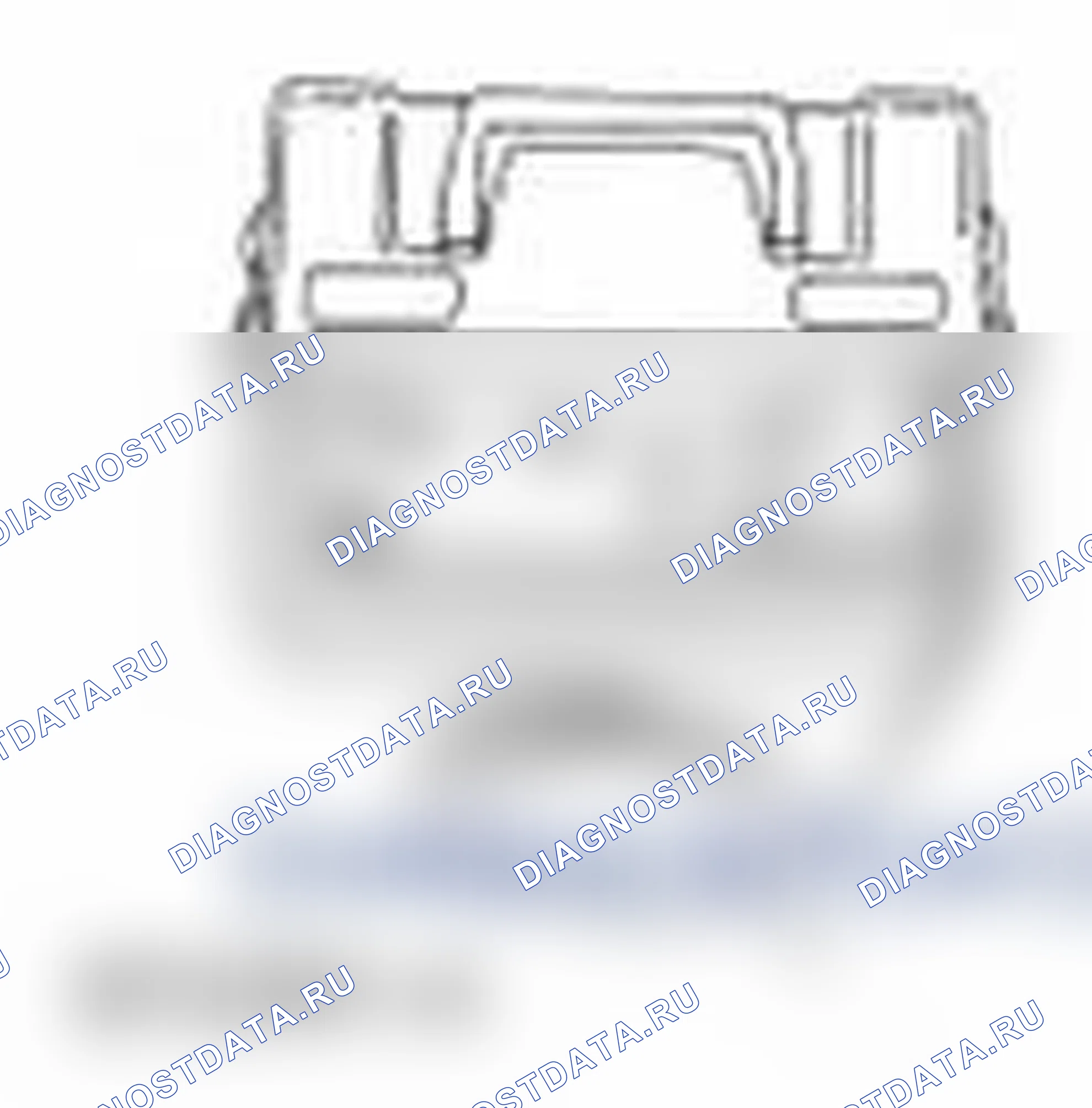 Рис. 88. Ford Transit Connect I рестайлинг