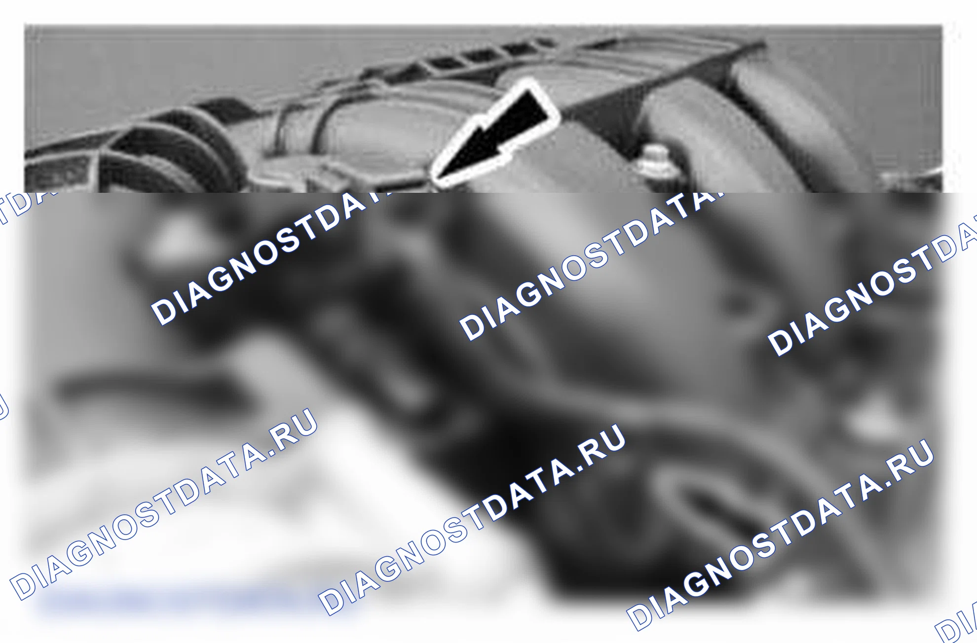 Рис. 514. Ford Mustang V рестайлинг