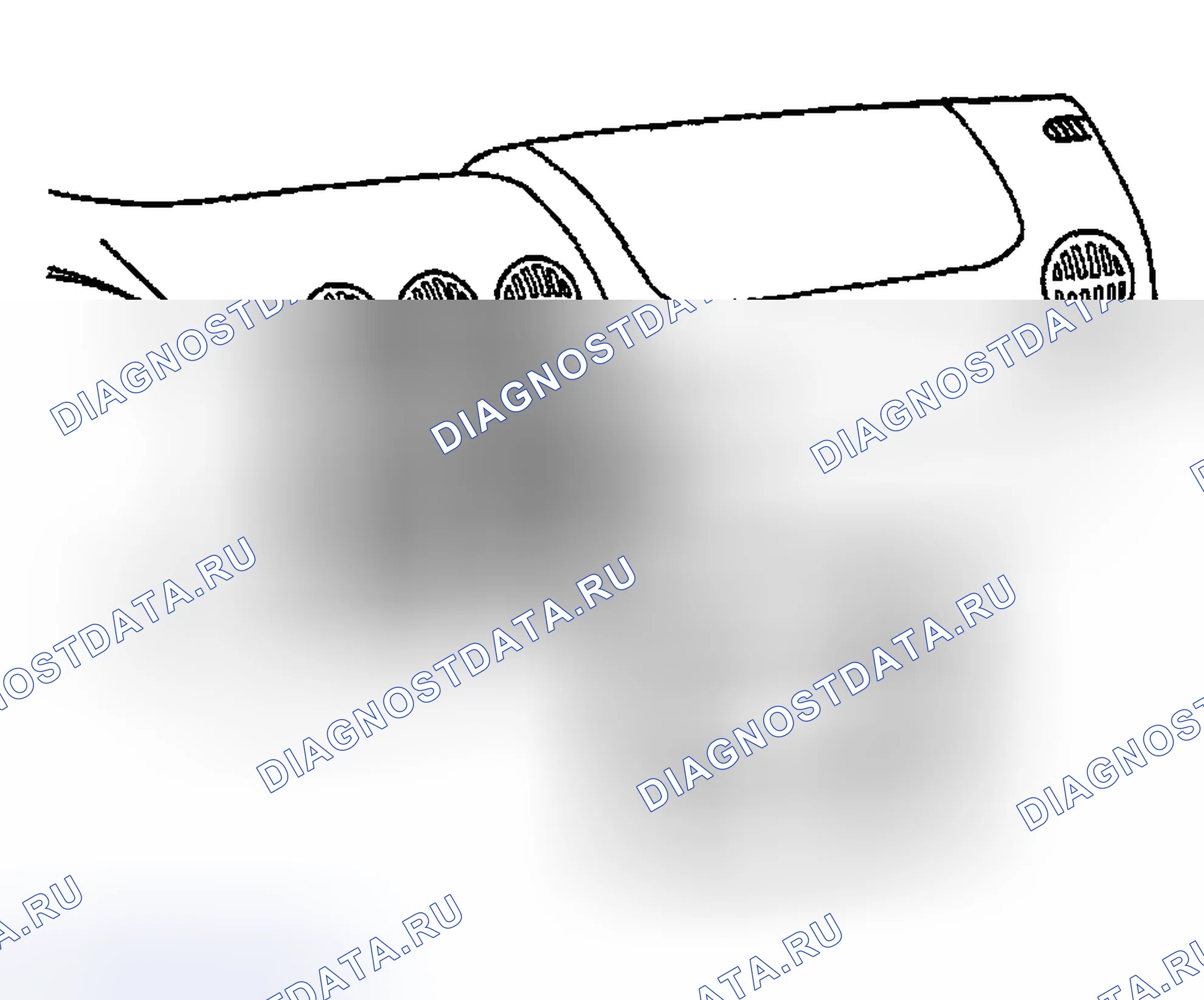 Рис. 121. Lexus LX J100 рестайлинг
