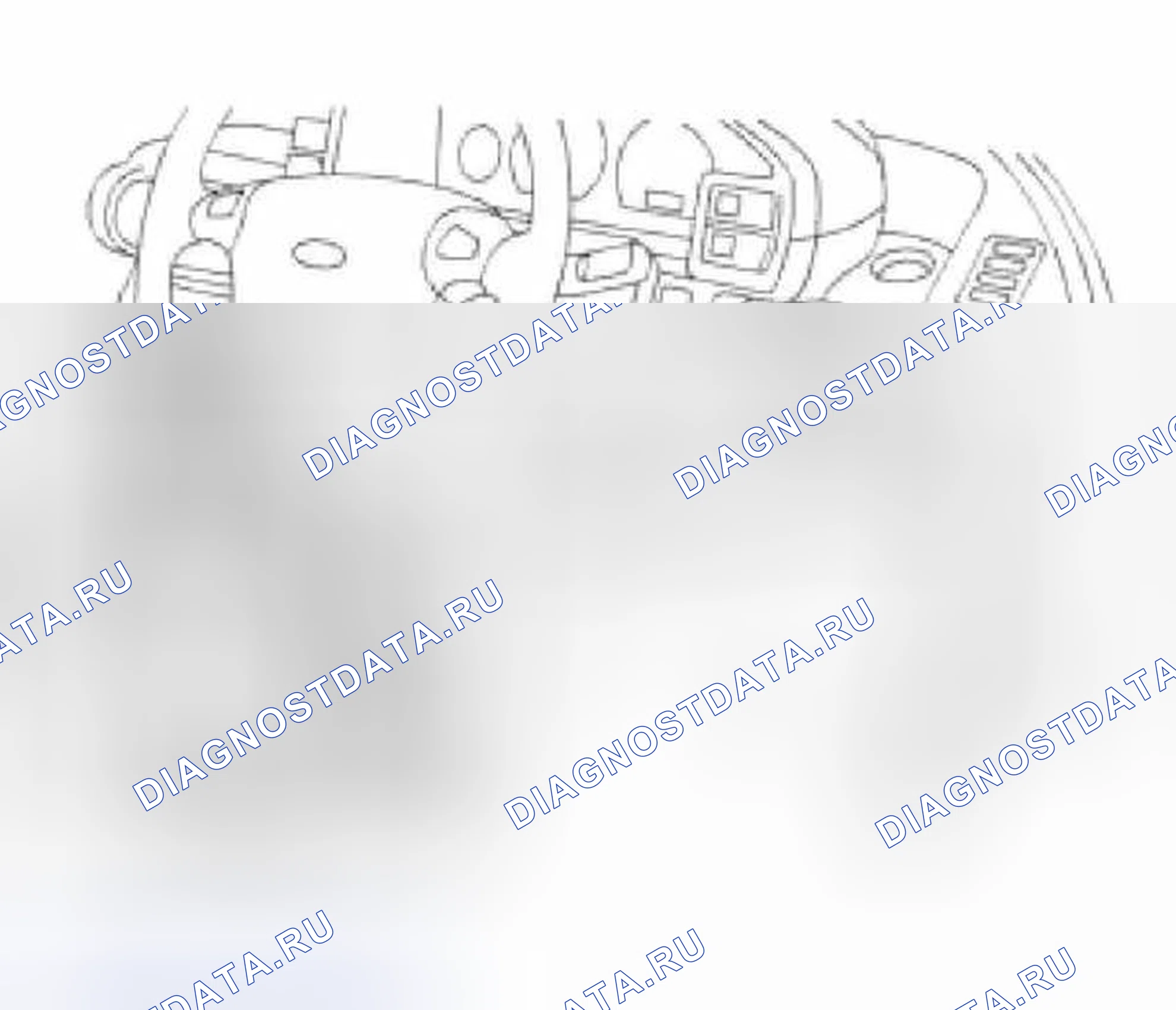 Рис. 35: Демонтаж. Land Rover Freelander L314