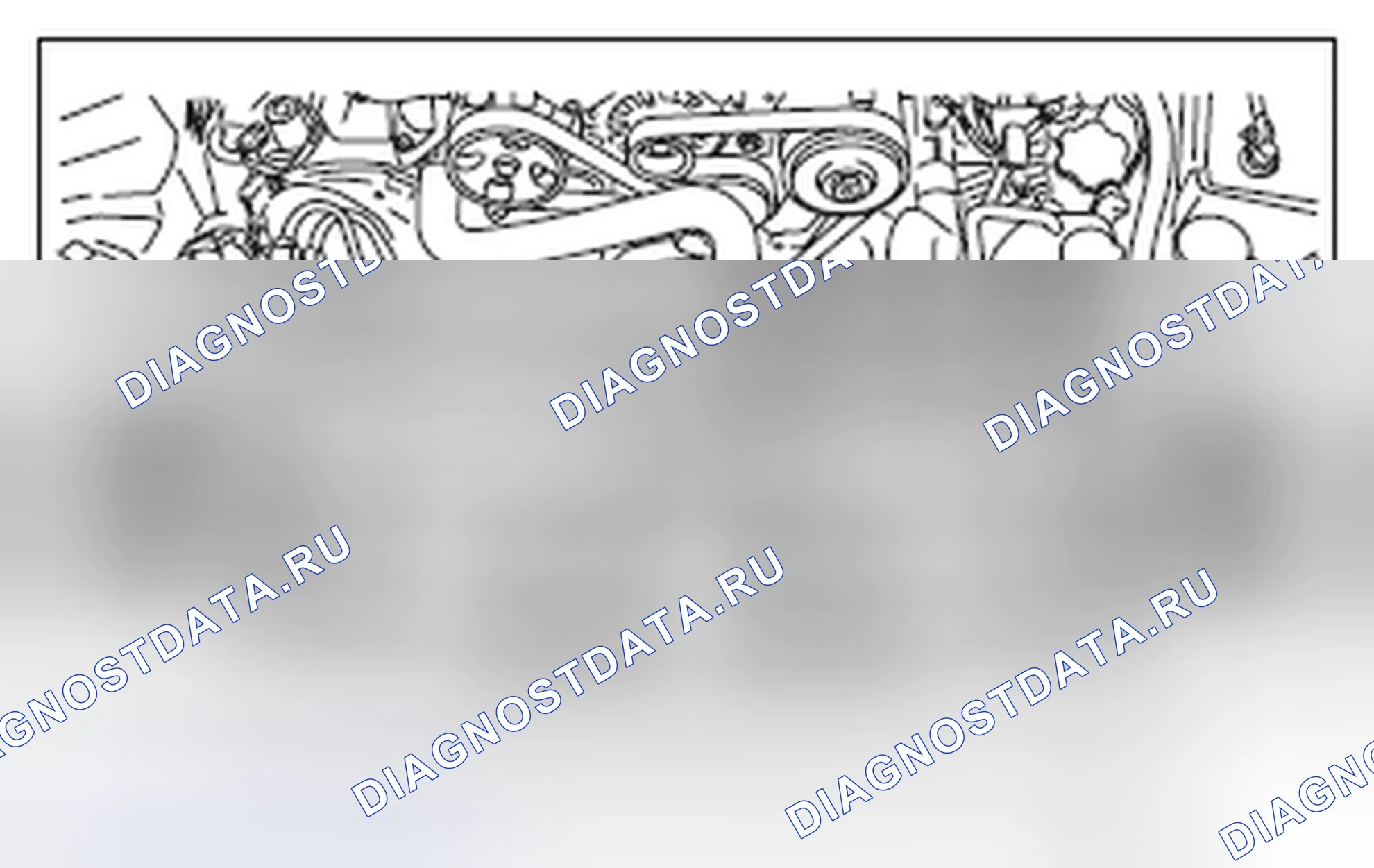 Рис. 60. Subaru Legacy BM/BR рестайлинг