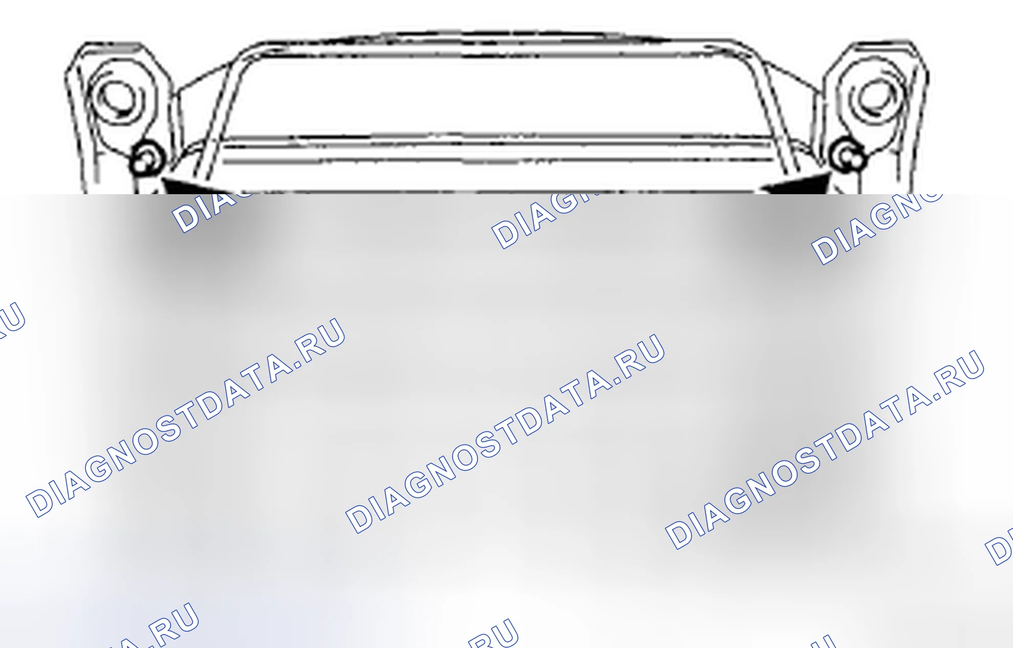 Рис. 13: РАЗБОРКА. Toyota Corolla X