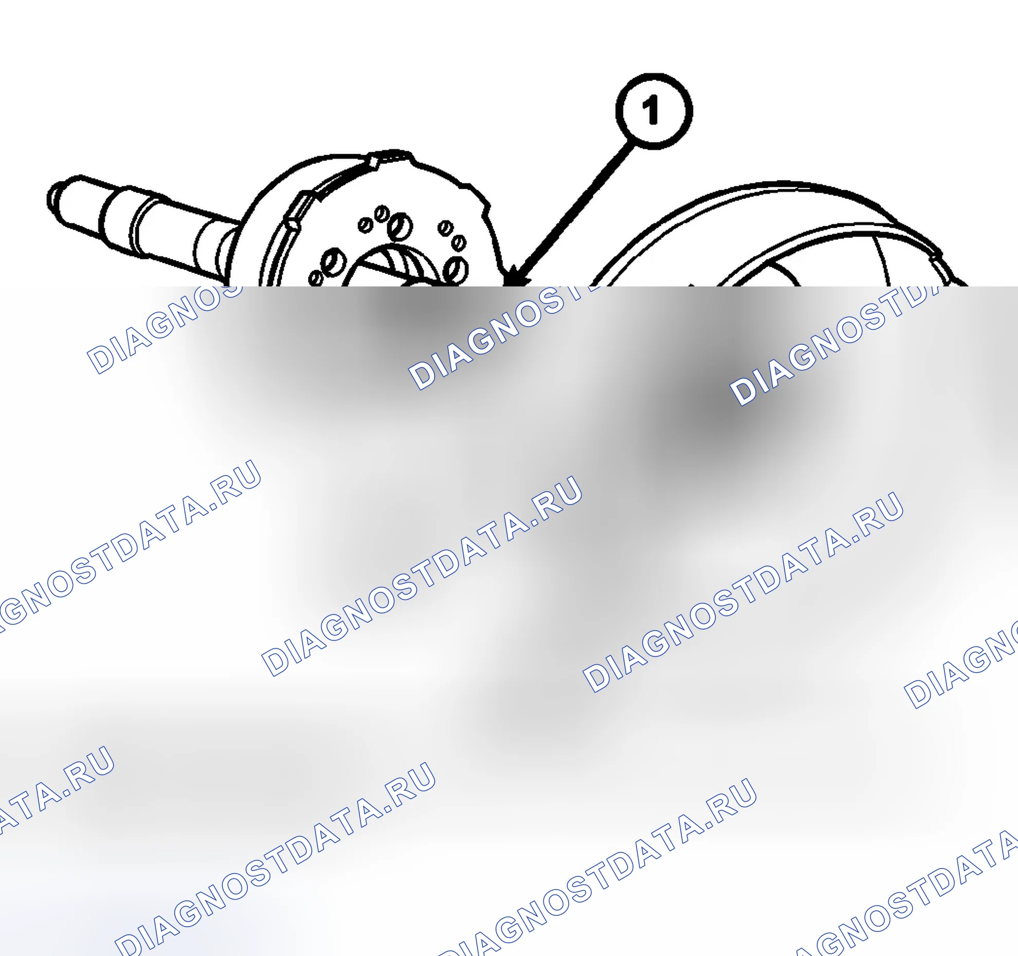 Рис. 475. Dodge Pickup R2500 