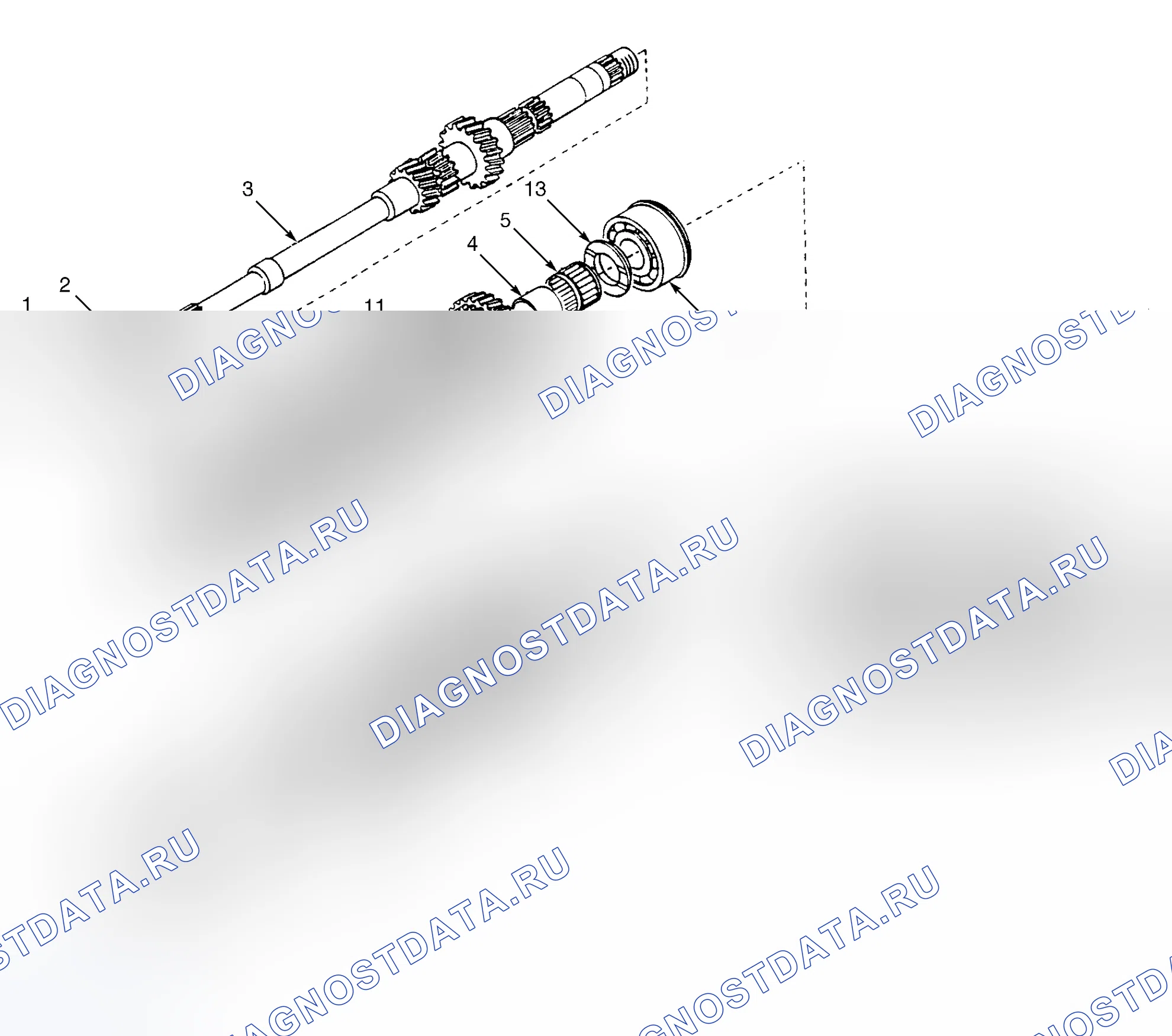 Рис. 10. Subaru Impreza GC/GF