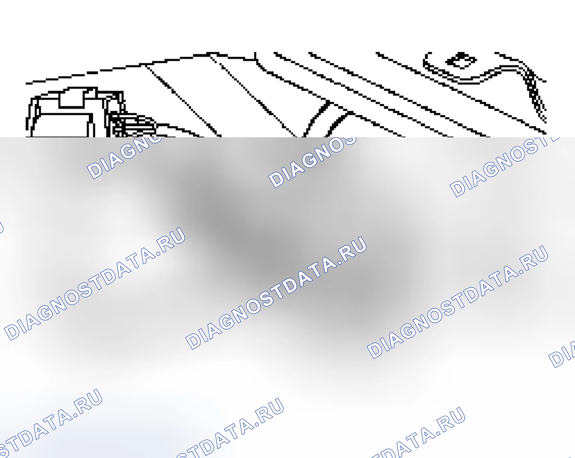 Рис. 18: Демонтаж. Jaguar XJR III