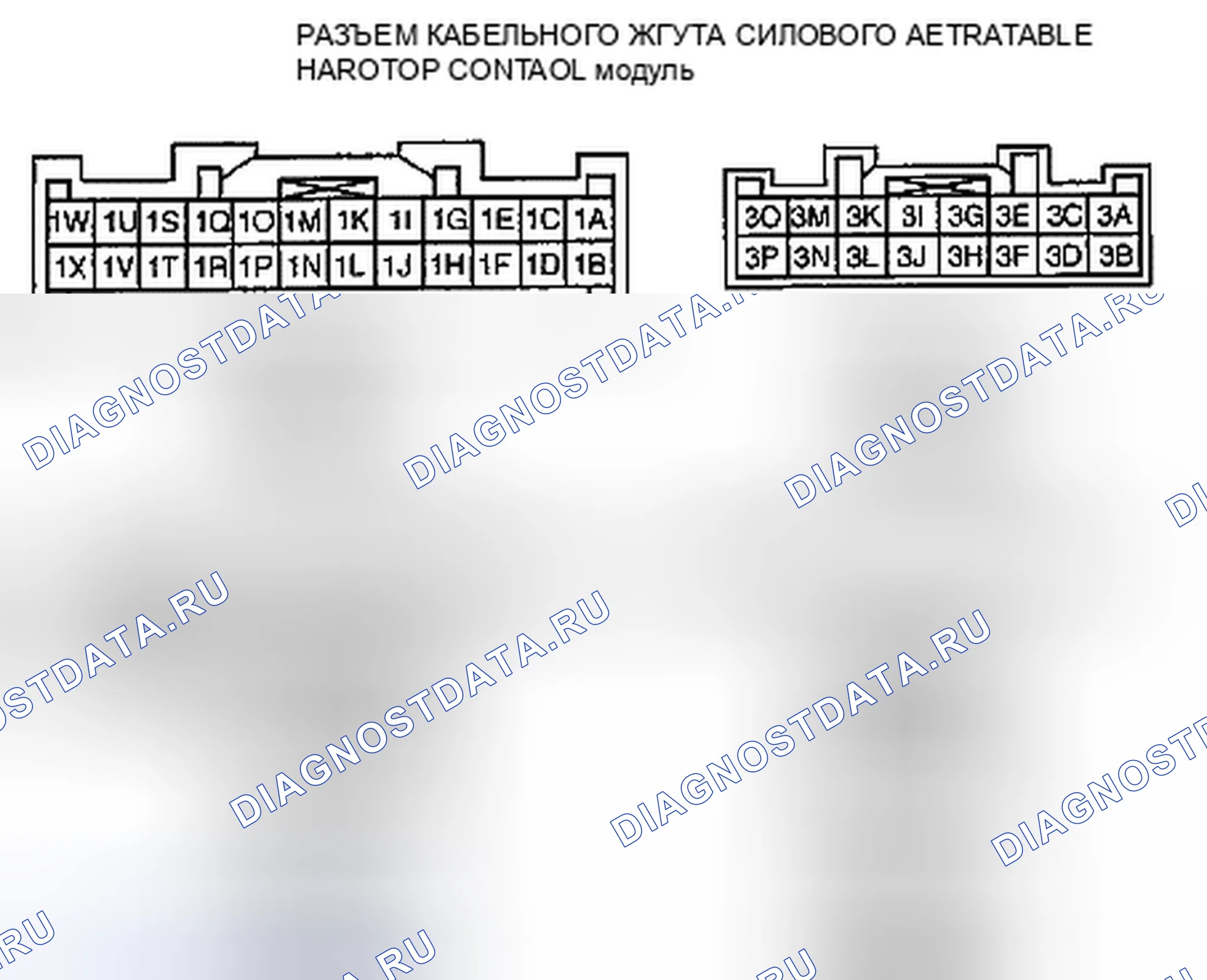 Рис. 6: расшифровка кода ошибки B294F [СИЛОВОЙ ВЫДВИЖНОЙ ЖЕСТКИЙ СТОЛИК]. Mazda MX-5 NC рестайлинг