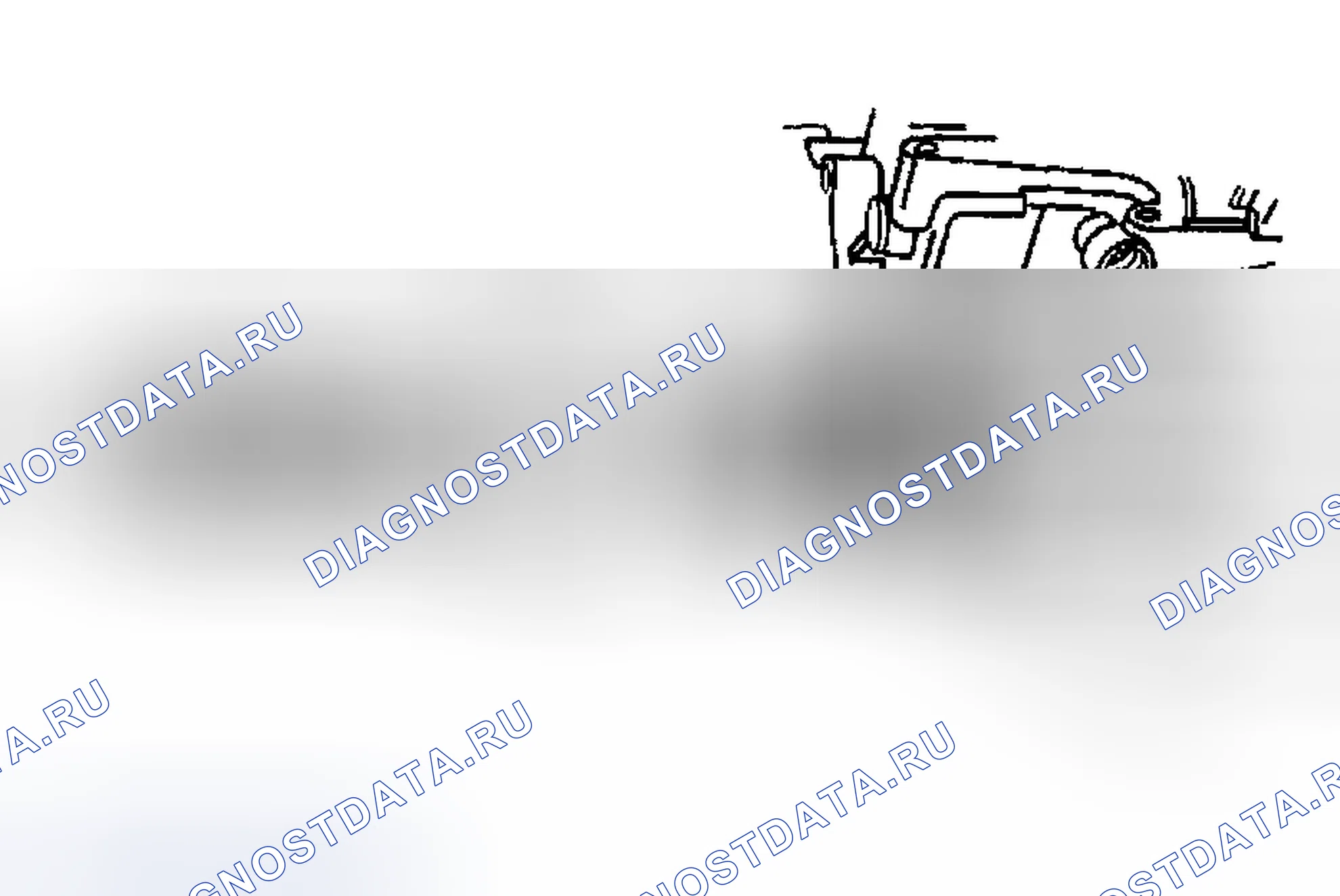 Рис. 536. Chevrolet Silverado 2500 