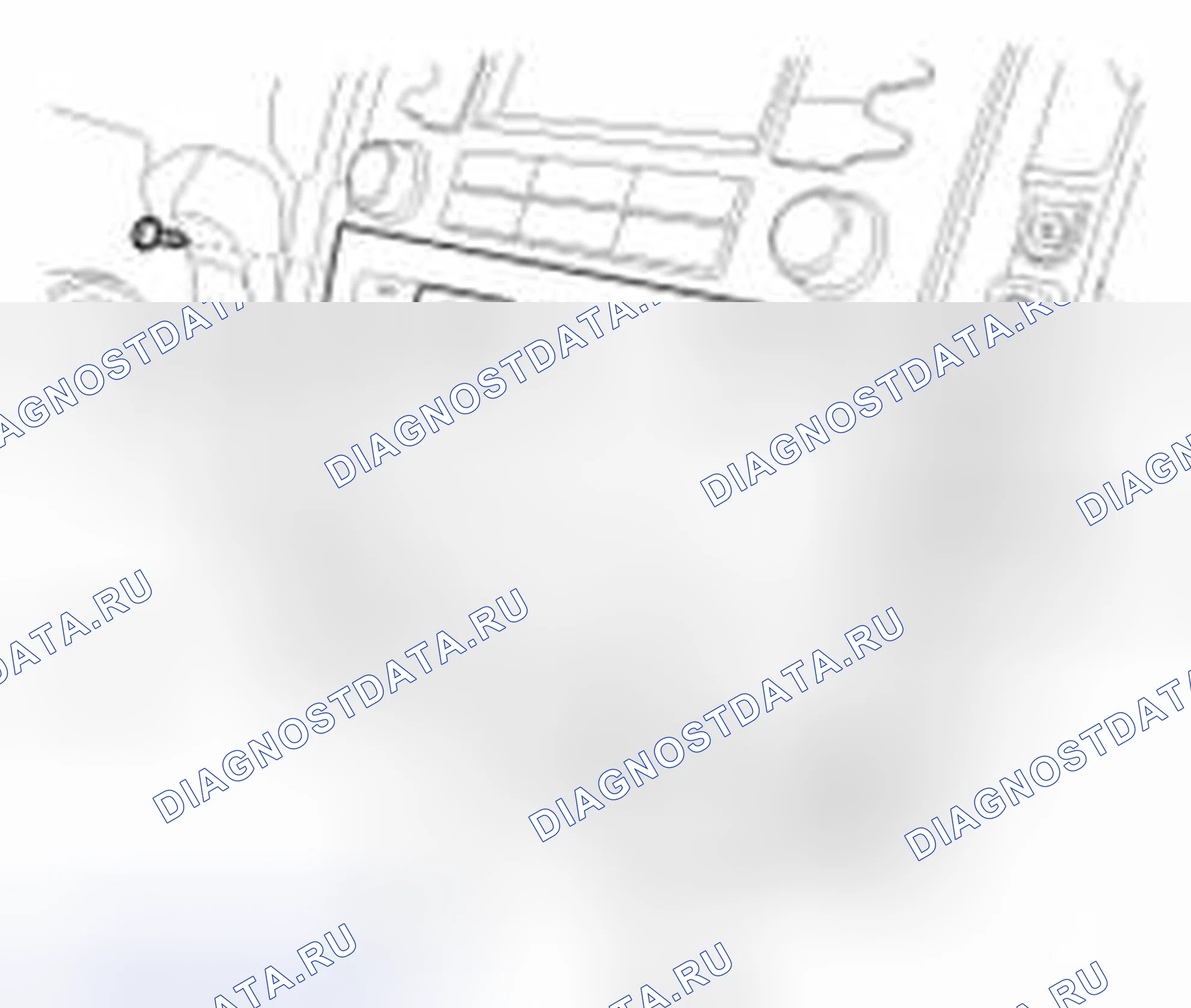 Рис. 17: Демонтаж. Geely SC7 I