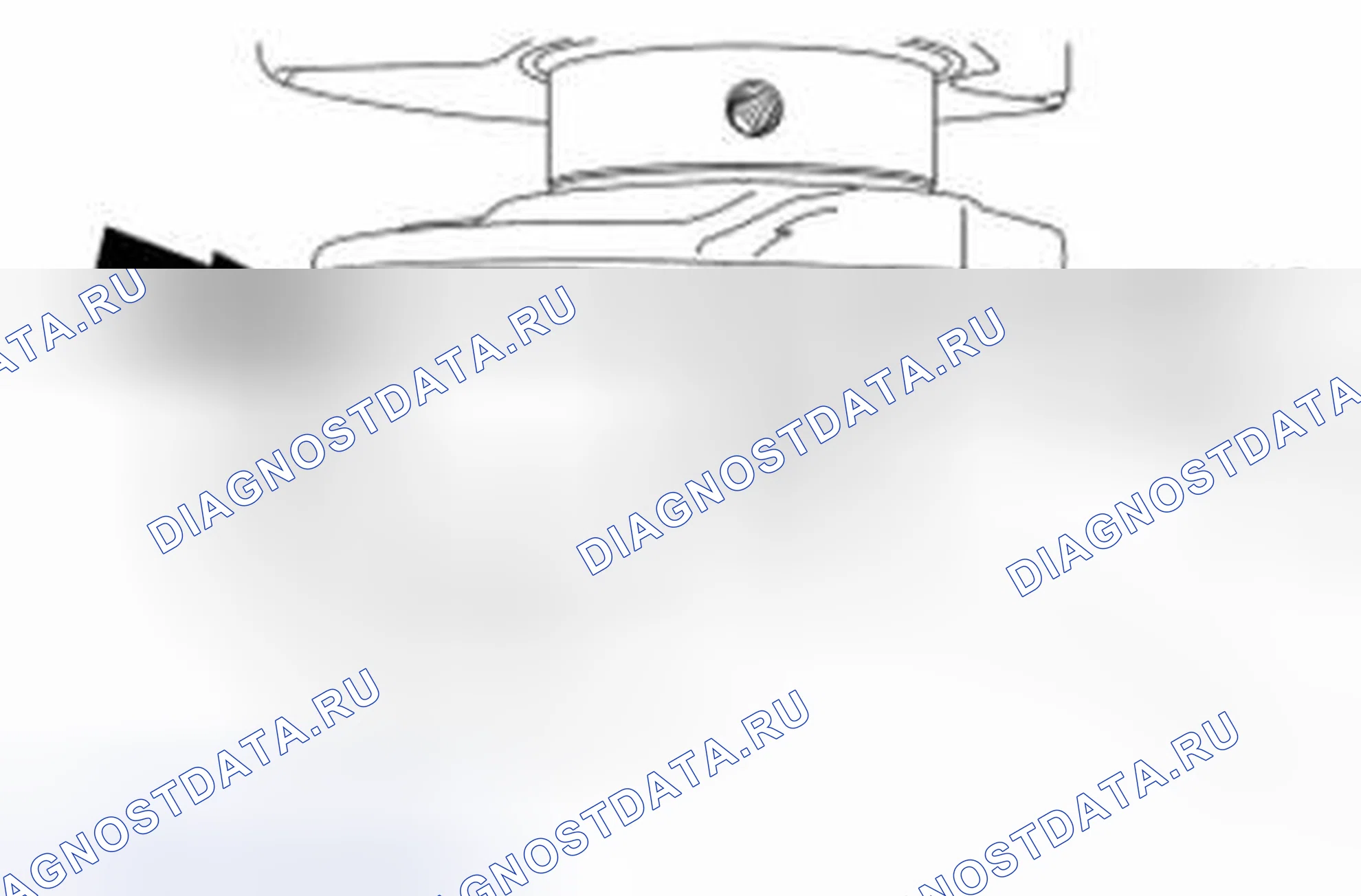 Рис. 426. Ford Pickup F250 Super Duty II