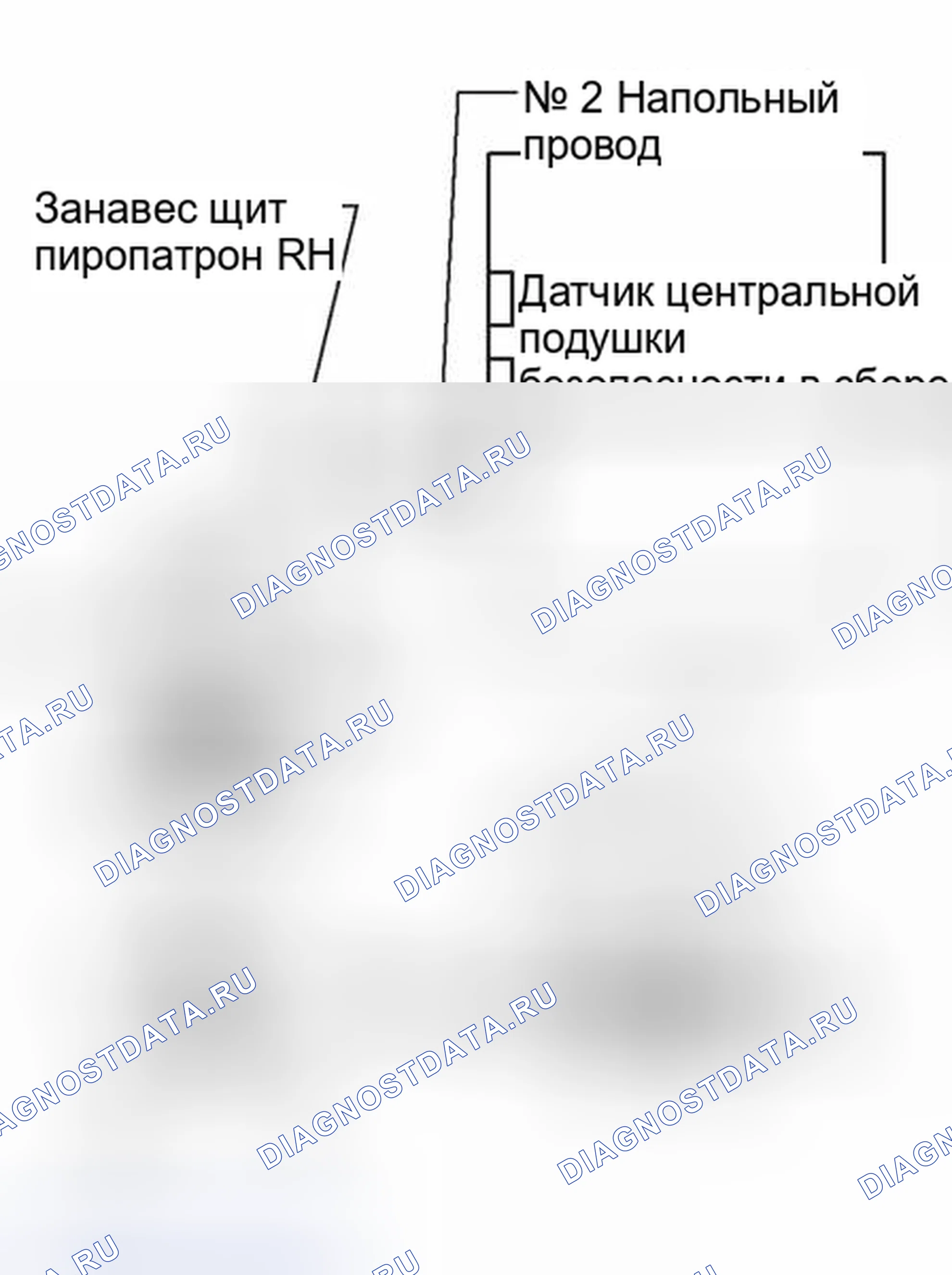 Рис. 350. Toyota Land Cruiser 100 рестайлинг 2