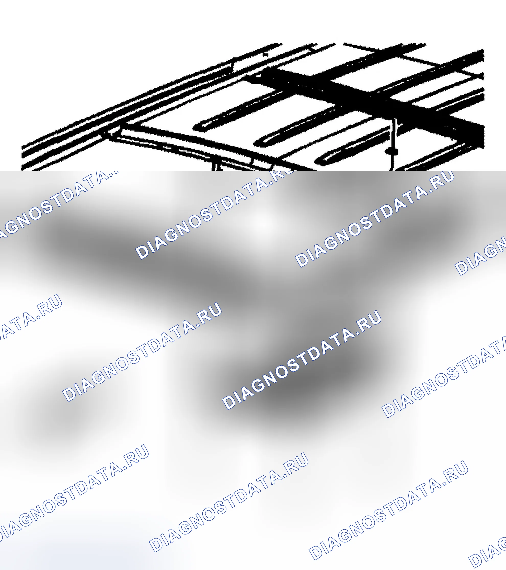 Рис. 85. Chevrolet TrailBlazer I