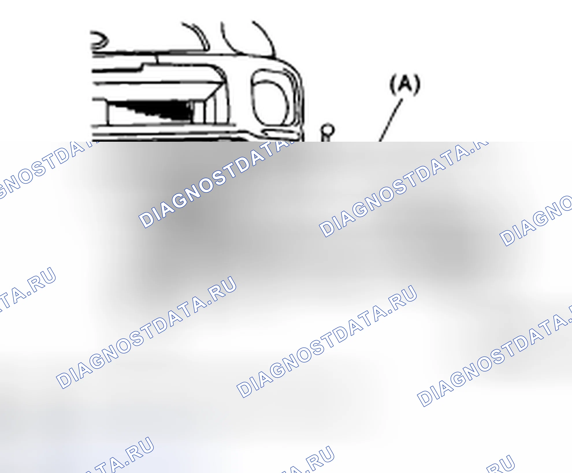 Рис. 82. Subaru Outback BP рестайлинг
