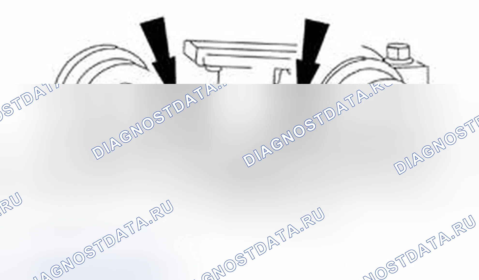 Рис. 1023. Ford Mustang V рестайлинг 2