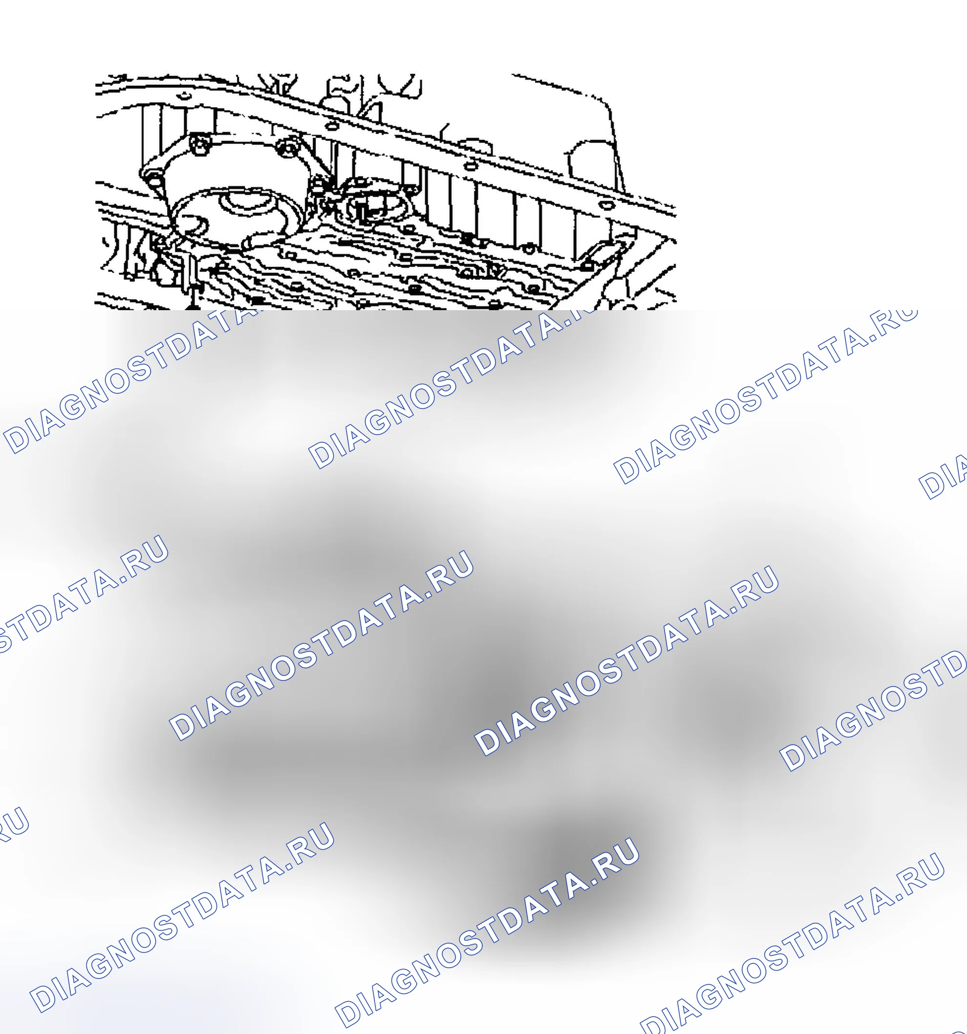 Рис. 1032. Chevrolet Suburban K2500 GMT800