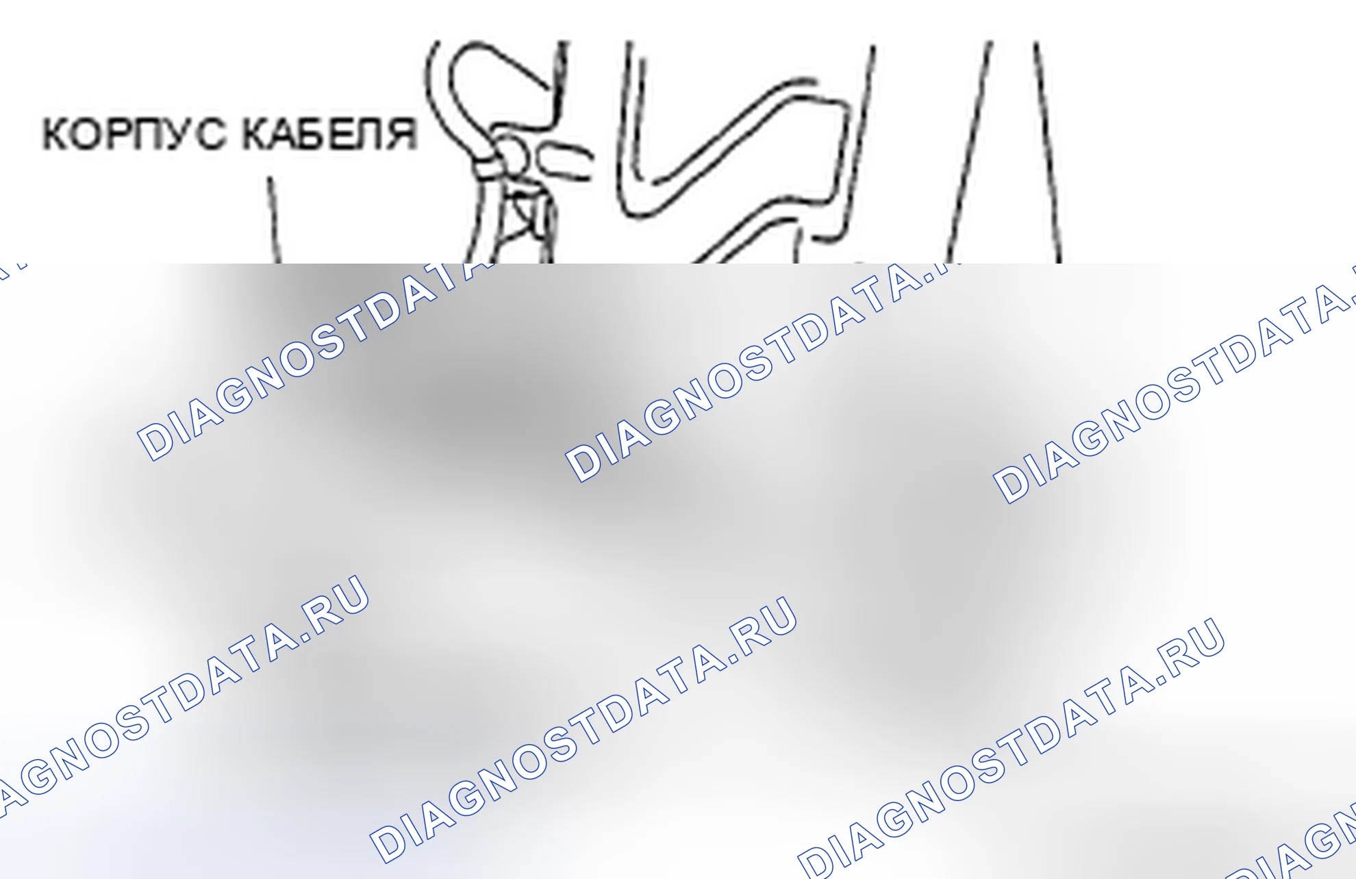 Рис. 38: СНЯТИЕ / УСТАНОВКА СИЛОВОГО ВЫДВИЖНОГО МОДУЛЯ УПРАВЛЕНИЯ С ЖЕСТКИМ ВЕРХОМ. Mazda MX-5 NC рестайлинг