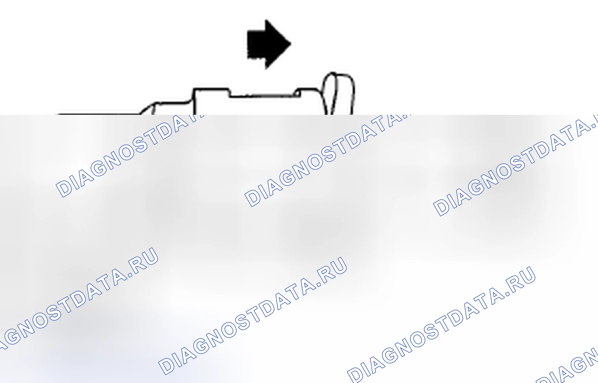 Рис. 487. Subaru Legacy BM/BR