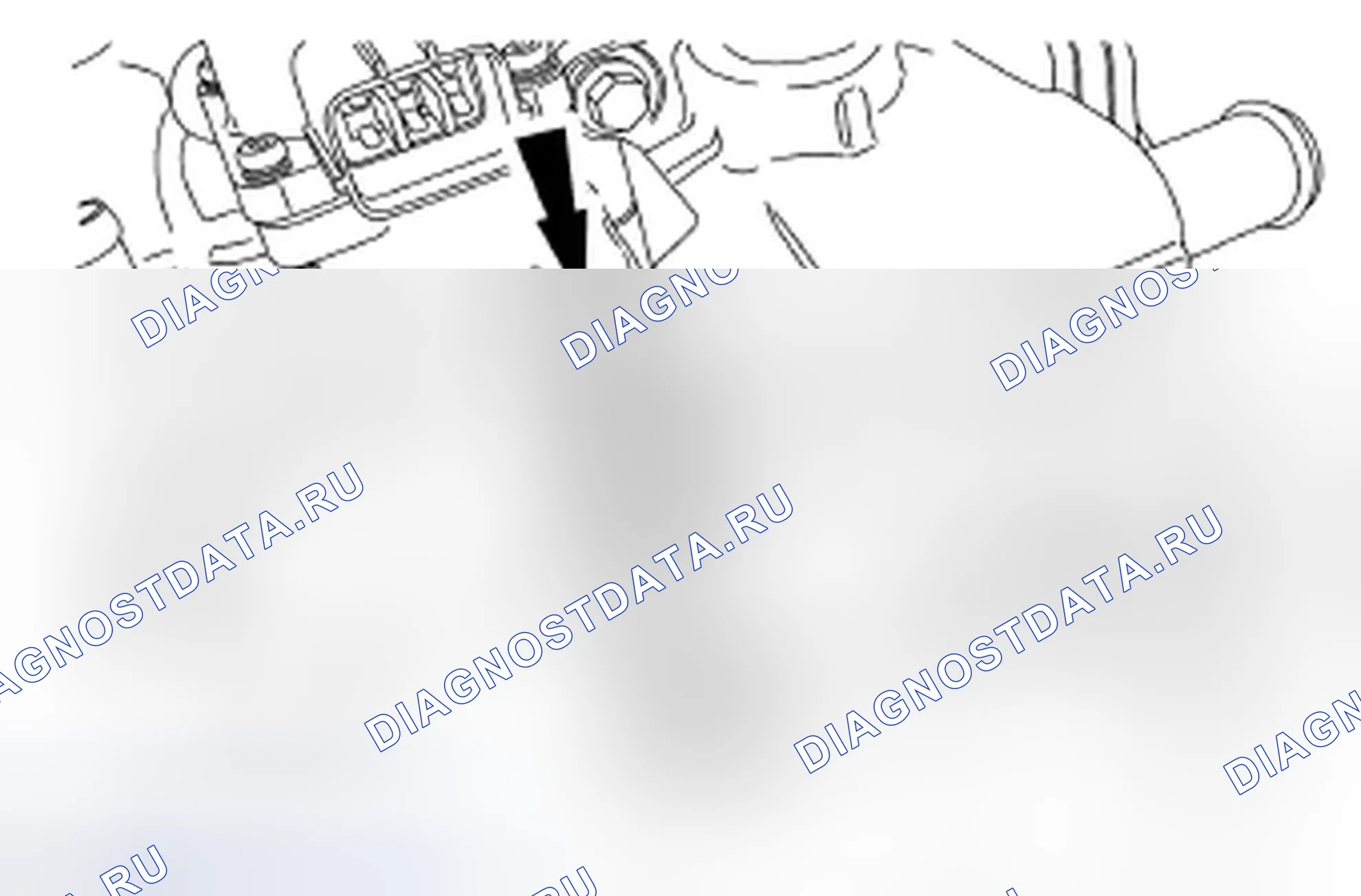 Рис. 782. Ford Escape I рестайлинг 2