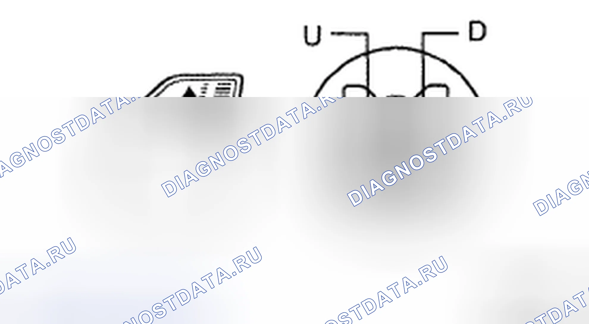 Рис. 30. Toyota Avalon XX30 рестайлинг