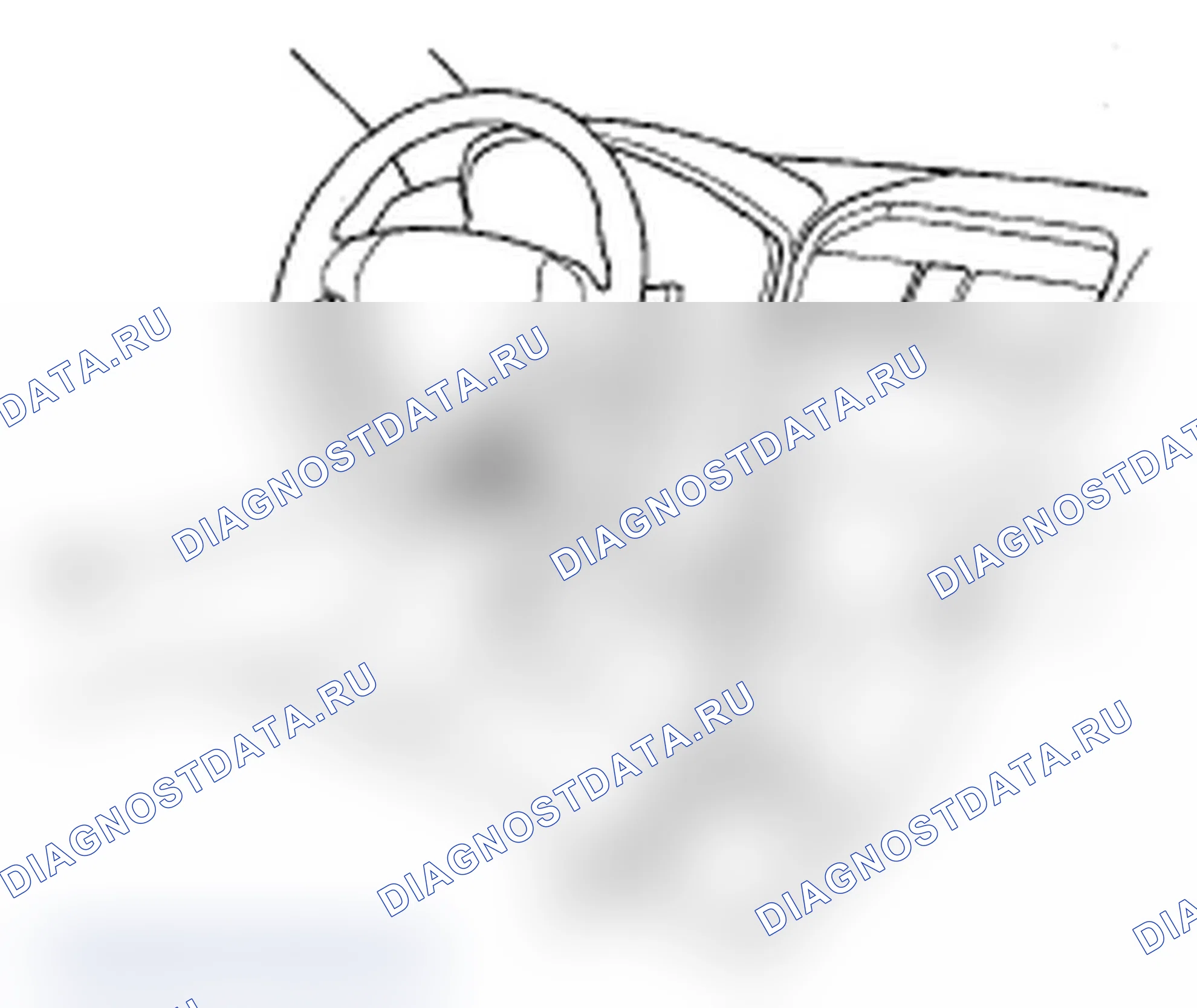 Рис. 3: Как использовать HDS (диагностическая система Honda). Acura TL III рестайлинг