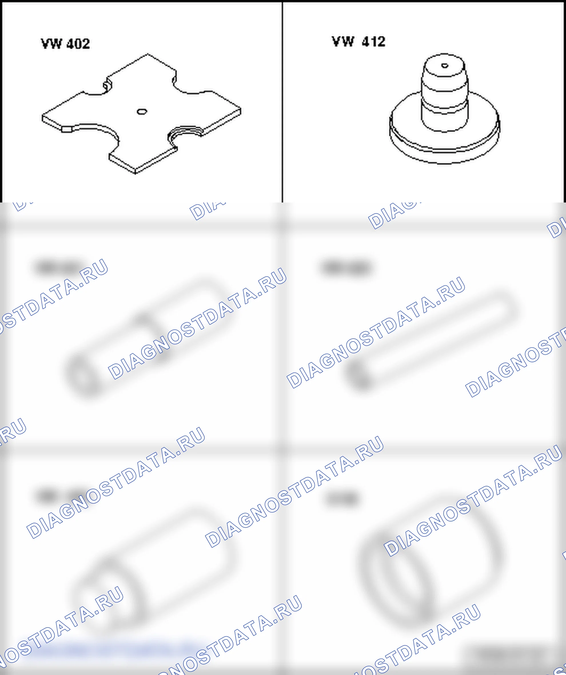 Dismantling и assembling selector mechanism on gearbox сторона (6-скорость ручной gearbox 02N) (исполнение 2). SEAT Alhambra I