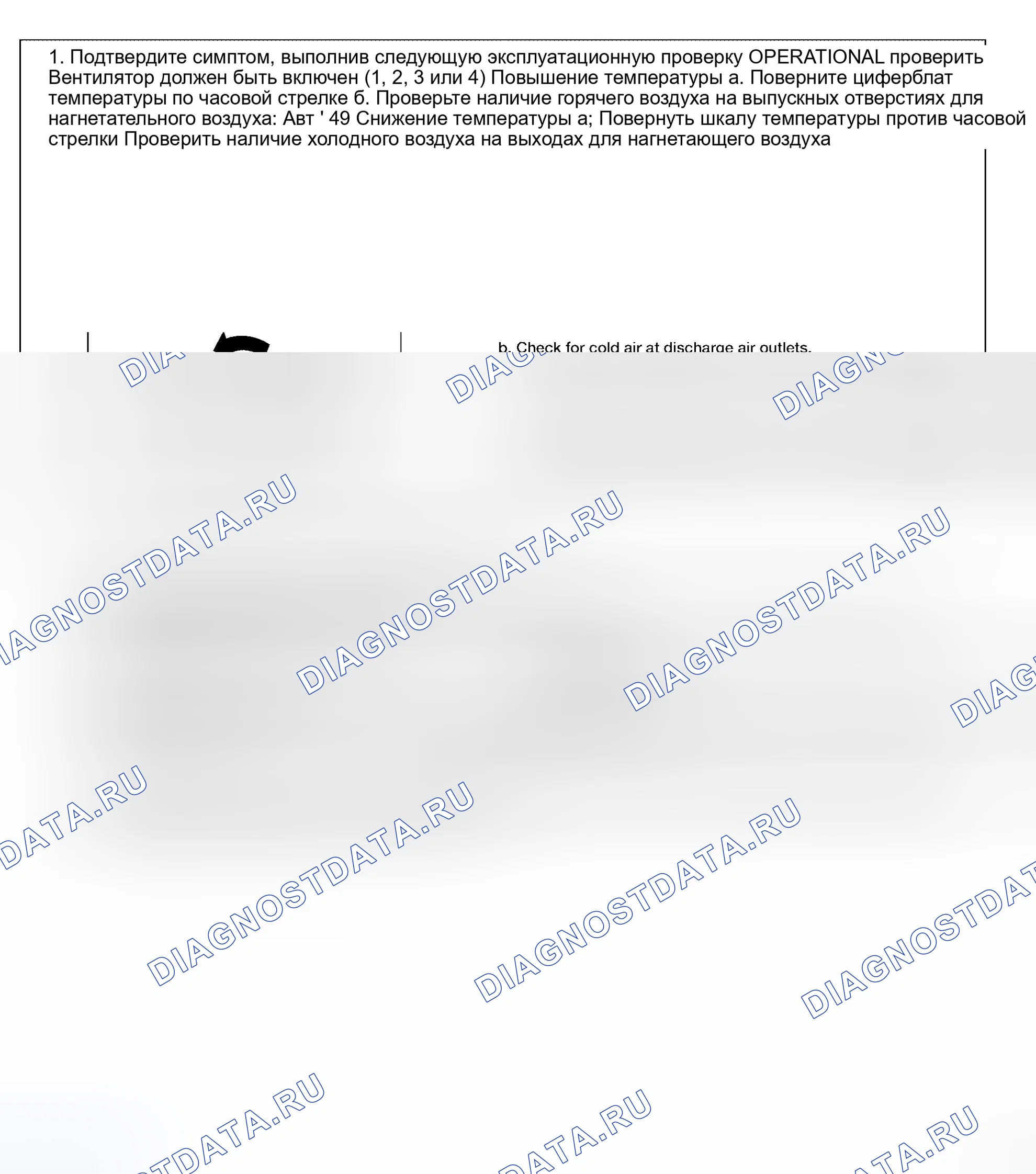 Рис. 121: КОНТРОЛЬНЫЙ ПОТОК. Honda Odyssey I