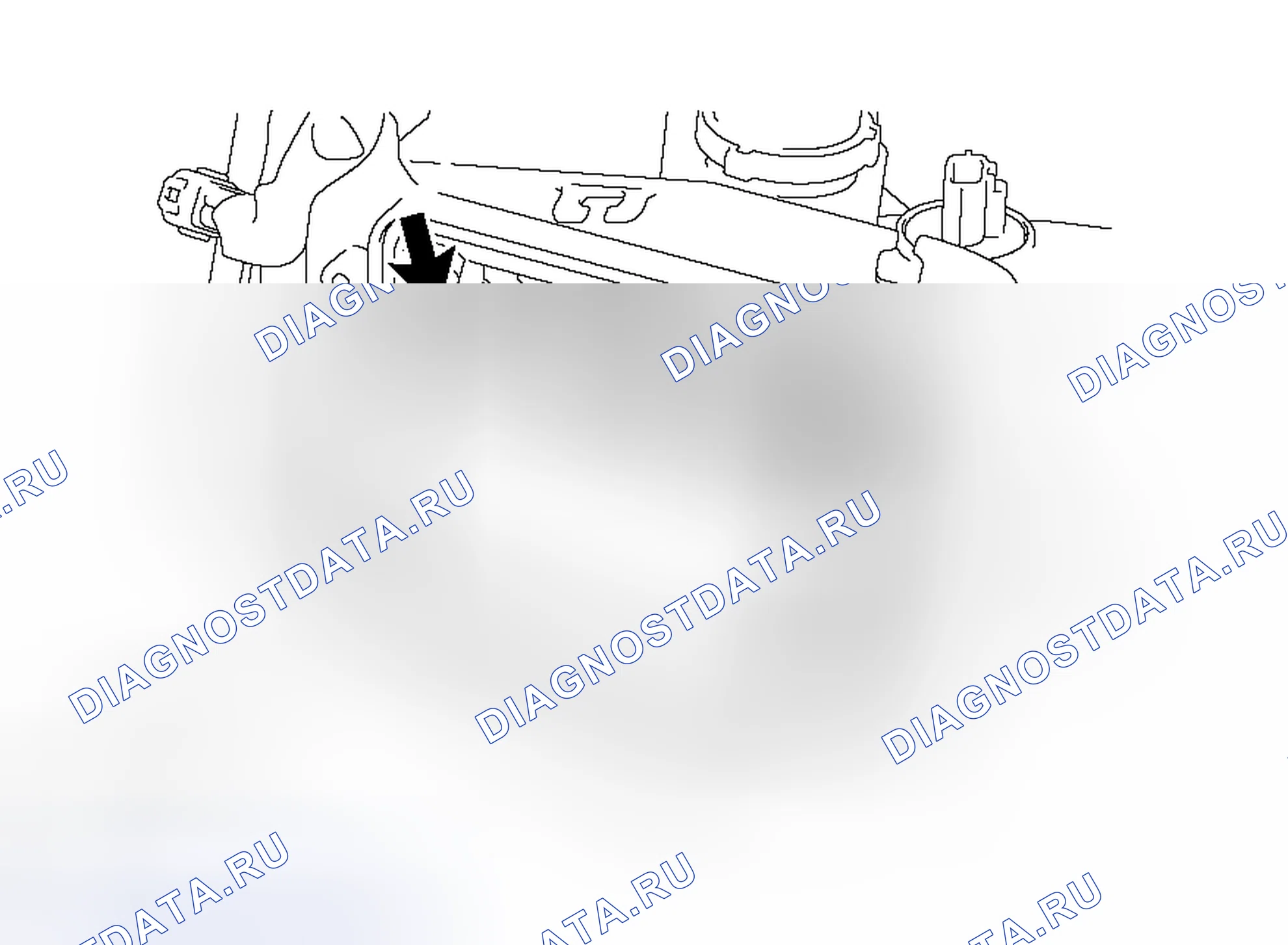 Рис. 114. Toyota Avalon XX30