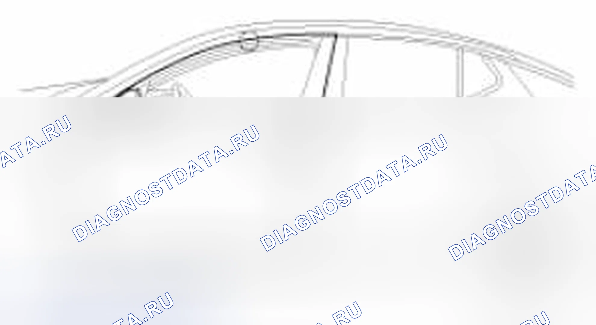 Рис. 5: Регулировка положения двери. Kia Optima IV