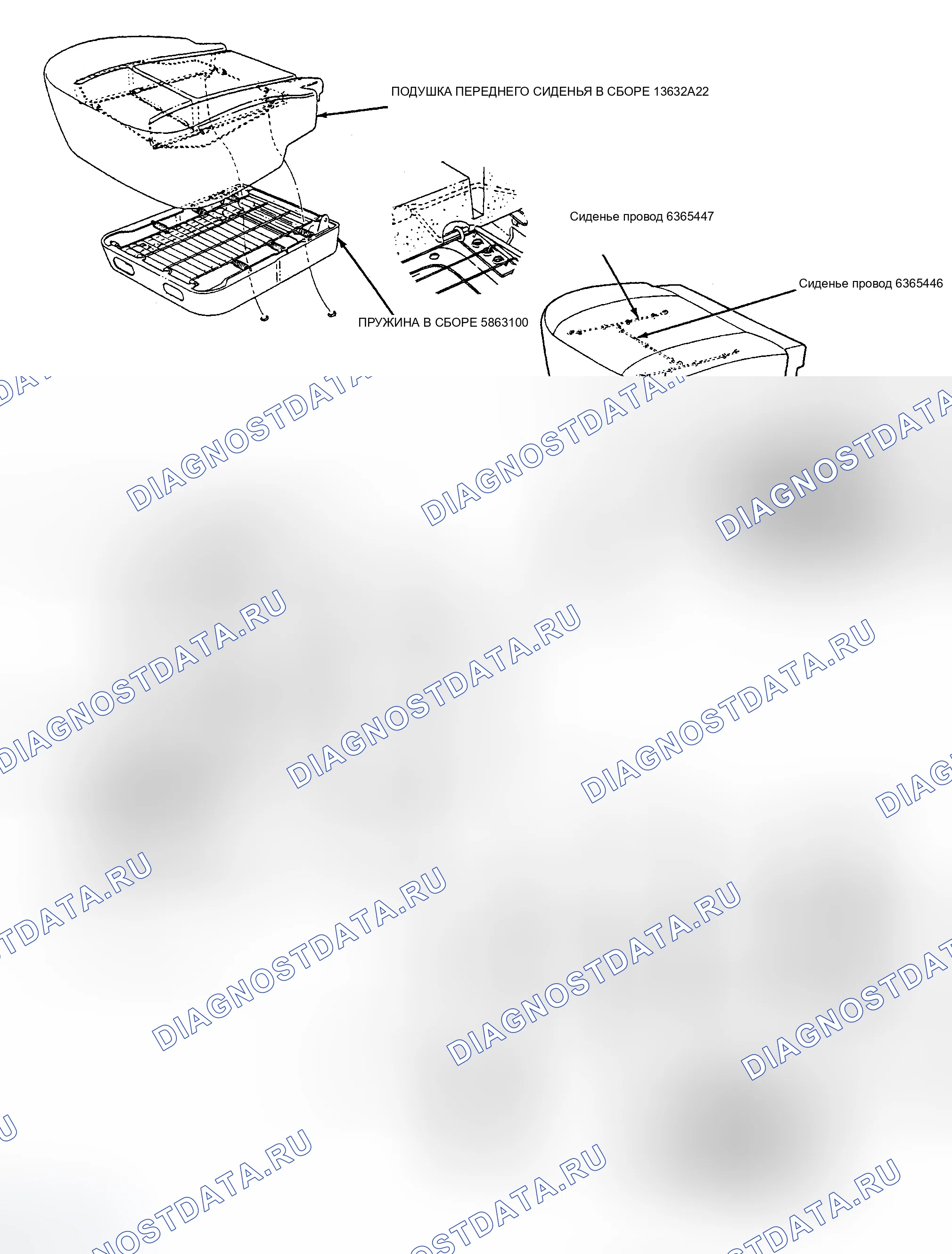 Рис. 6. Ford Pickup F150 