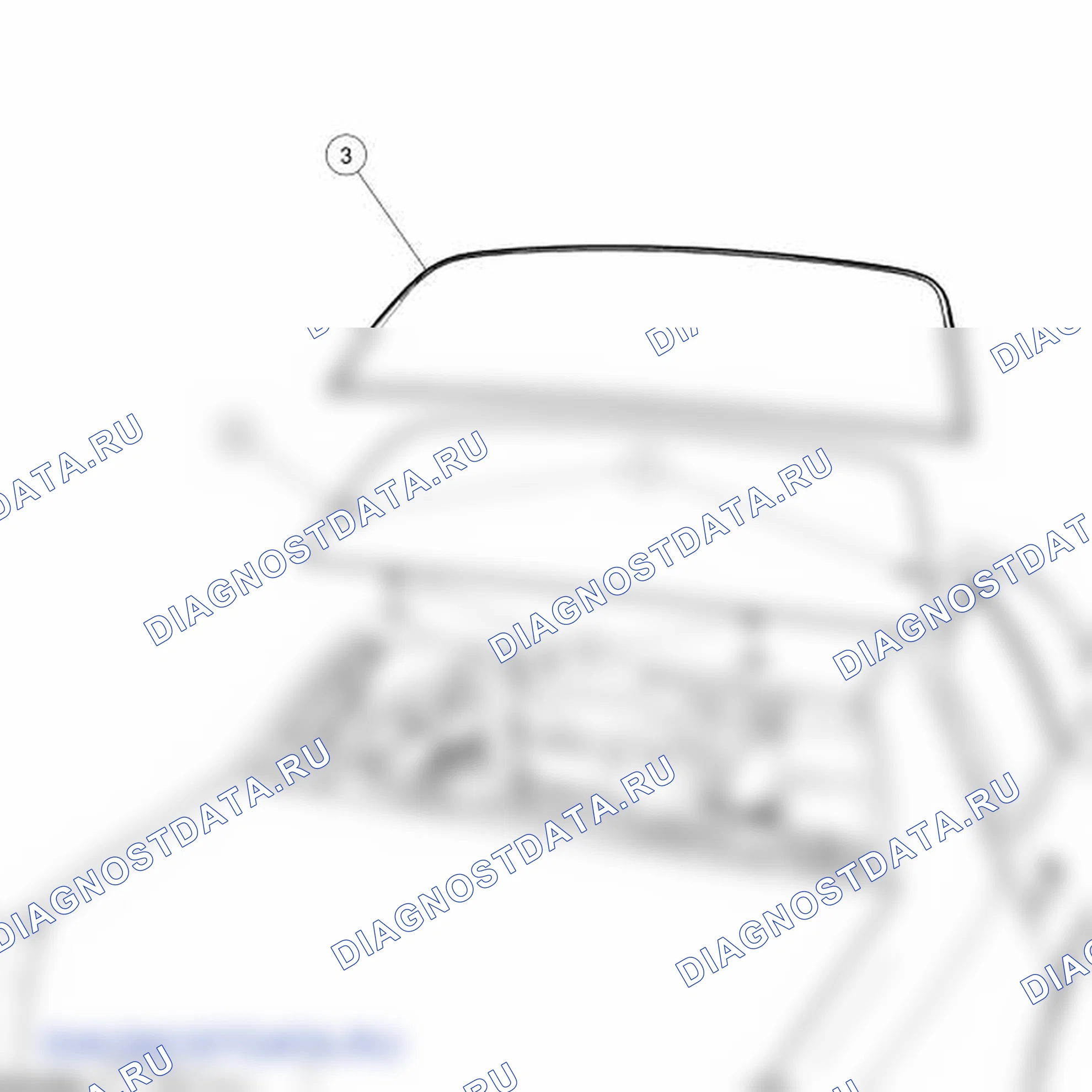 Рис. 34. Lincoln Town Car III рестайлинг