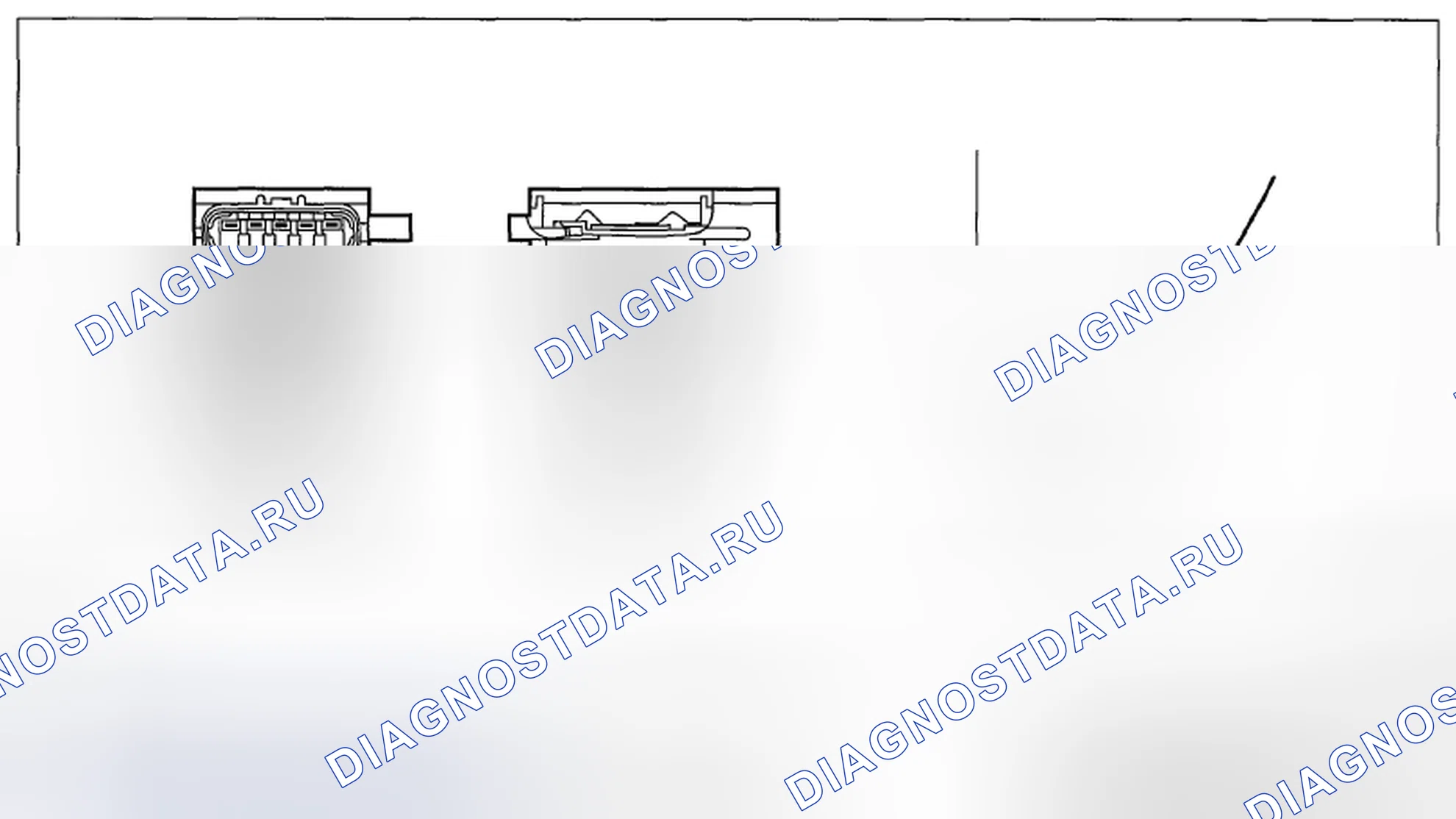 Рис. 183: ОПИСАНИЕ КОМПОНЕНТОВ. Subaru Legacy BM/BR
