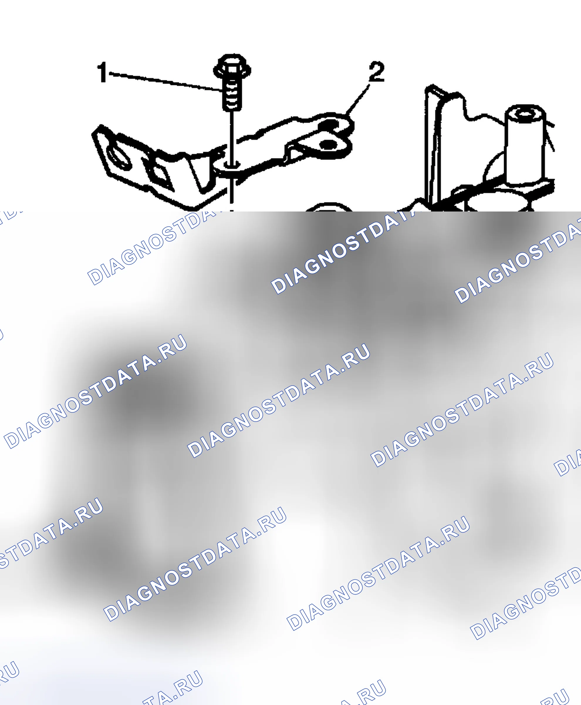 Рис. 151. GMC Cab & Chassis Sierra 3500 GMT800 early