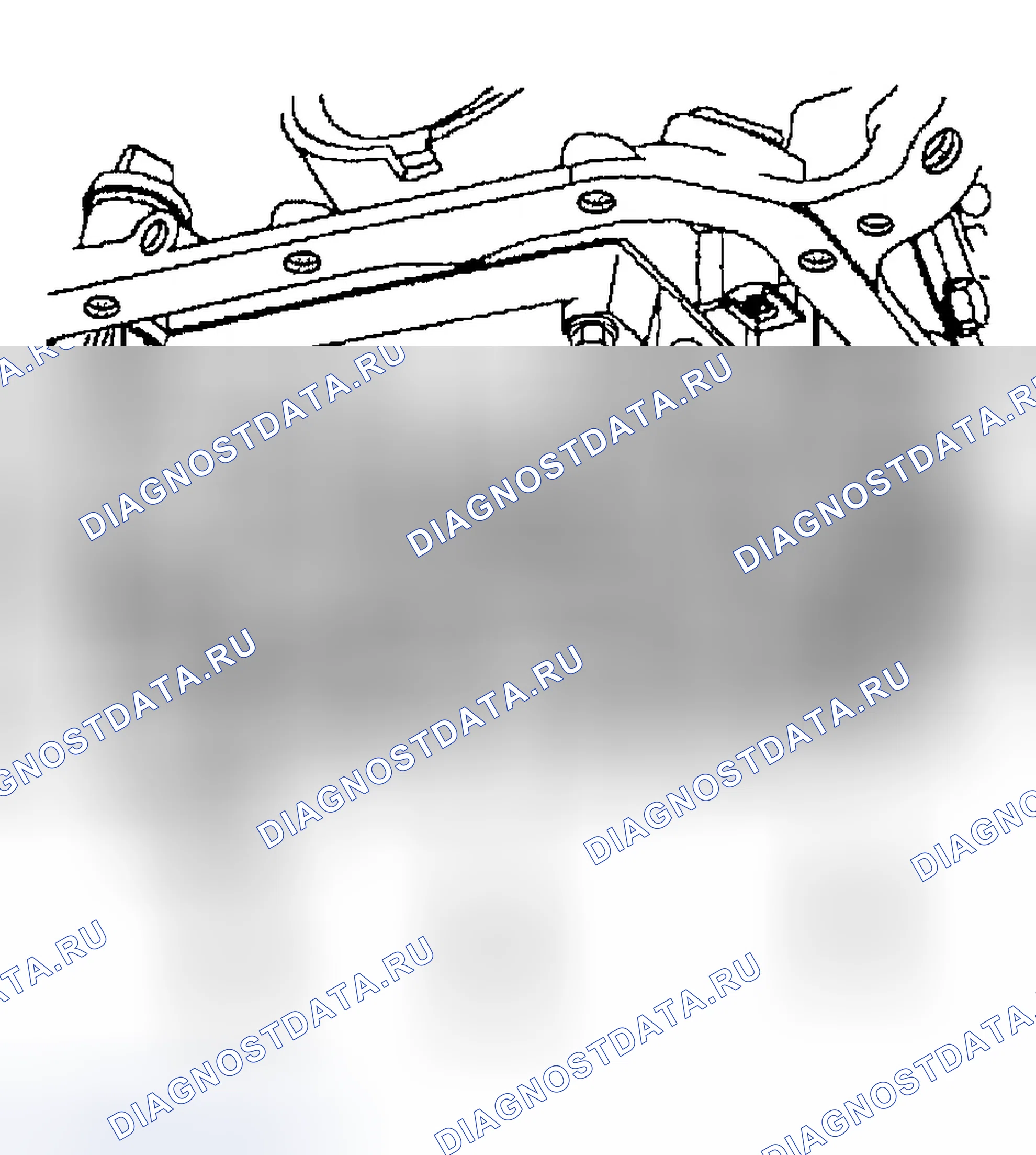 Рис. 306. Chevrolet Chevy Express H2500 