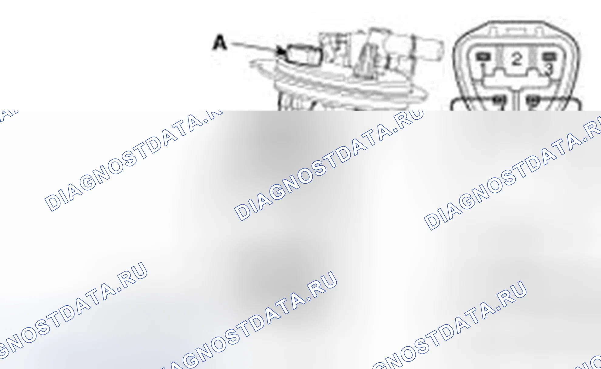 Рис. 97: Проверка топливной системы двигателя. Hyundai Sonata VI