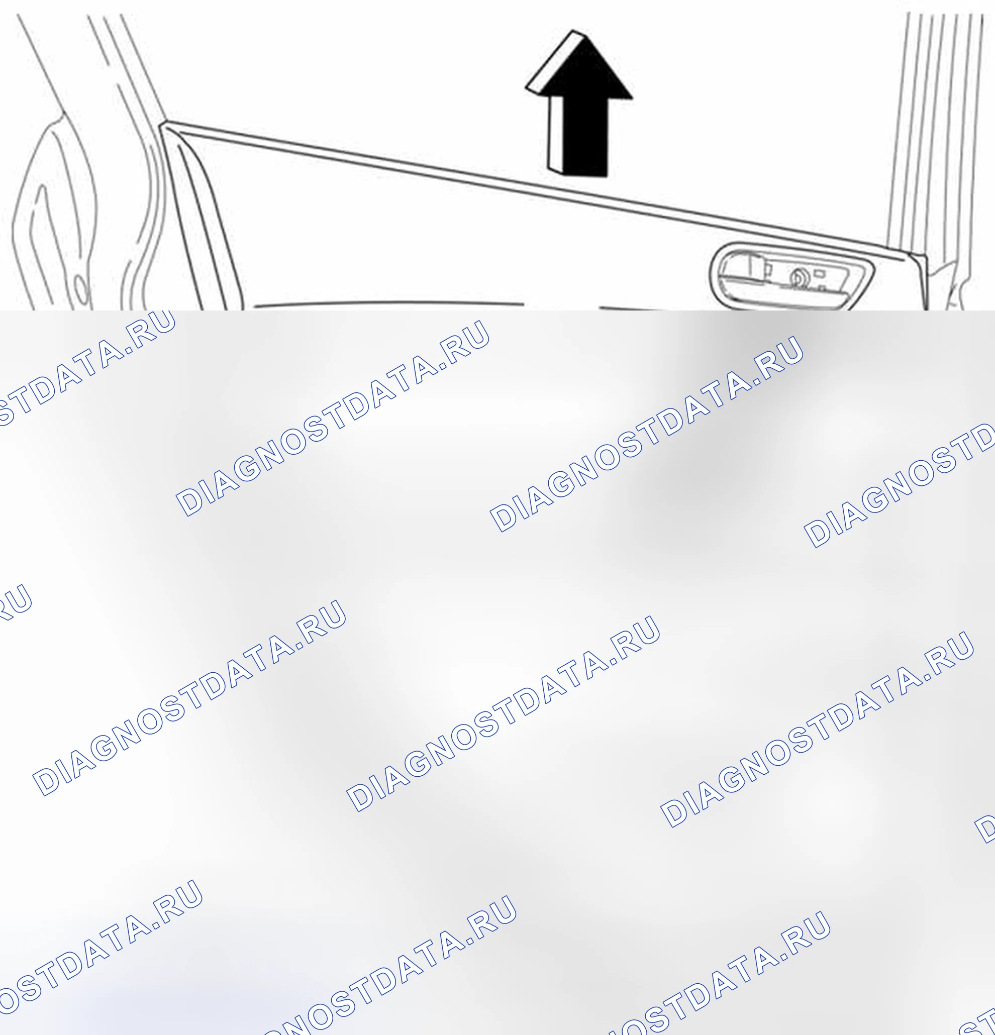 Рис. 150. Mazda 3 BL рестайлинг