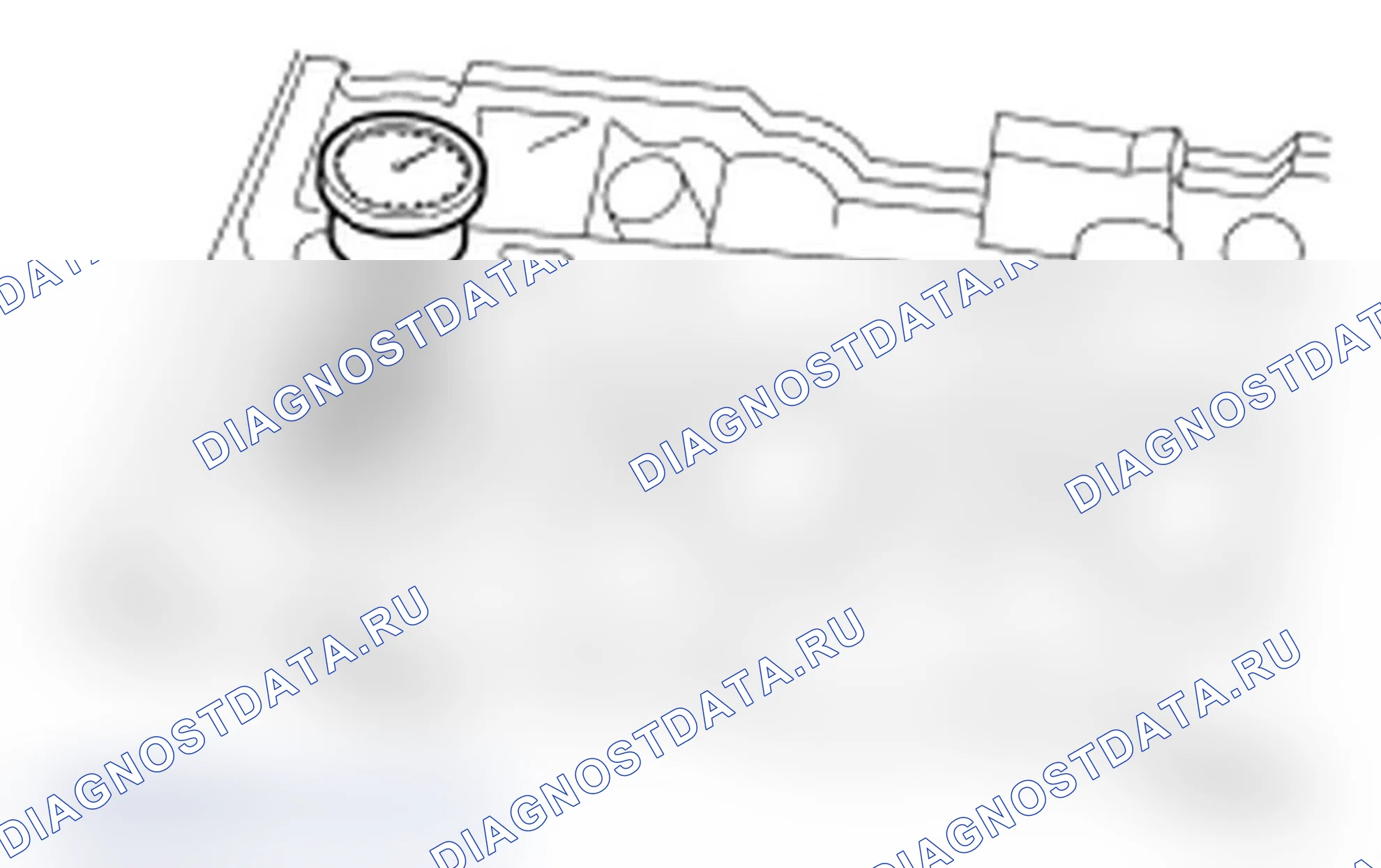 Рис. 864: Общая процедура. Ford Explorer V