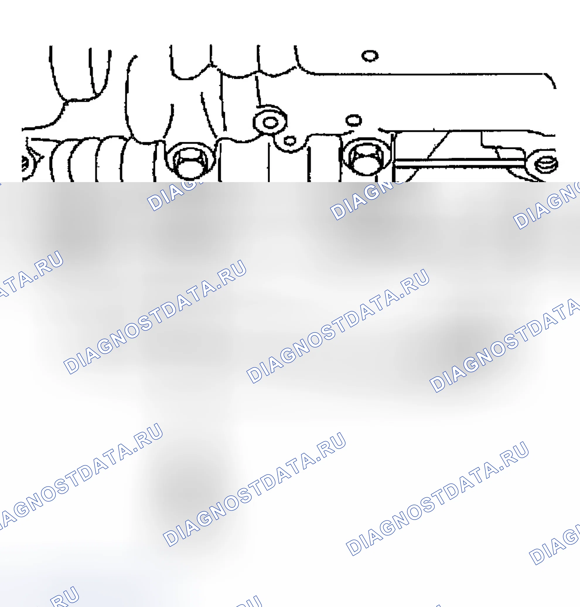 Рис. 477. Chevrolet Chevy Express H2500 
