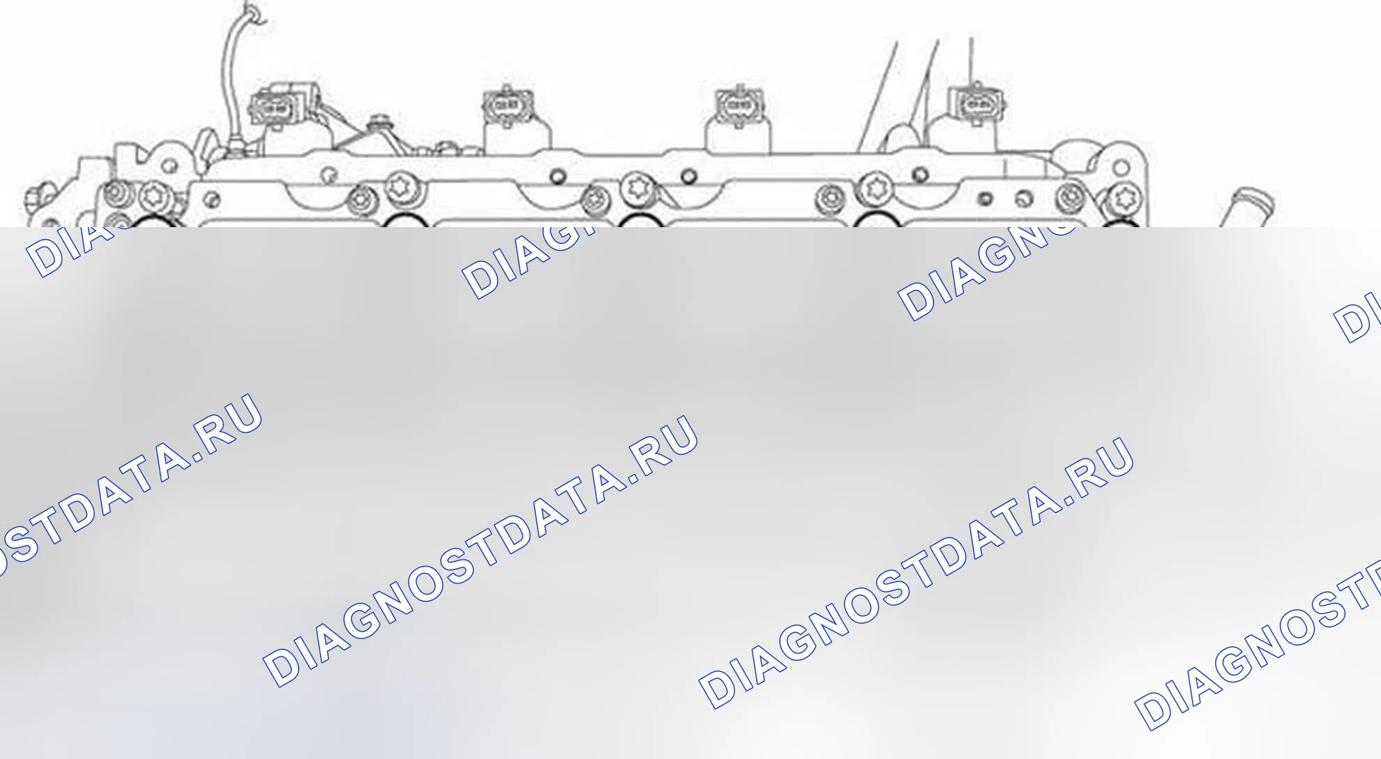 Рис. 664. Dodge Dart PF