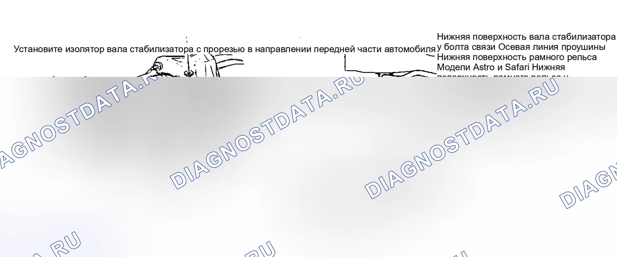 Рис. 12. GMC Cab & Chassis R2500 