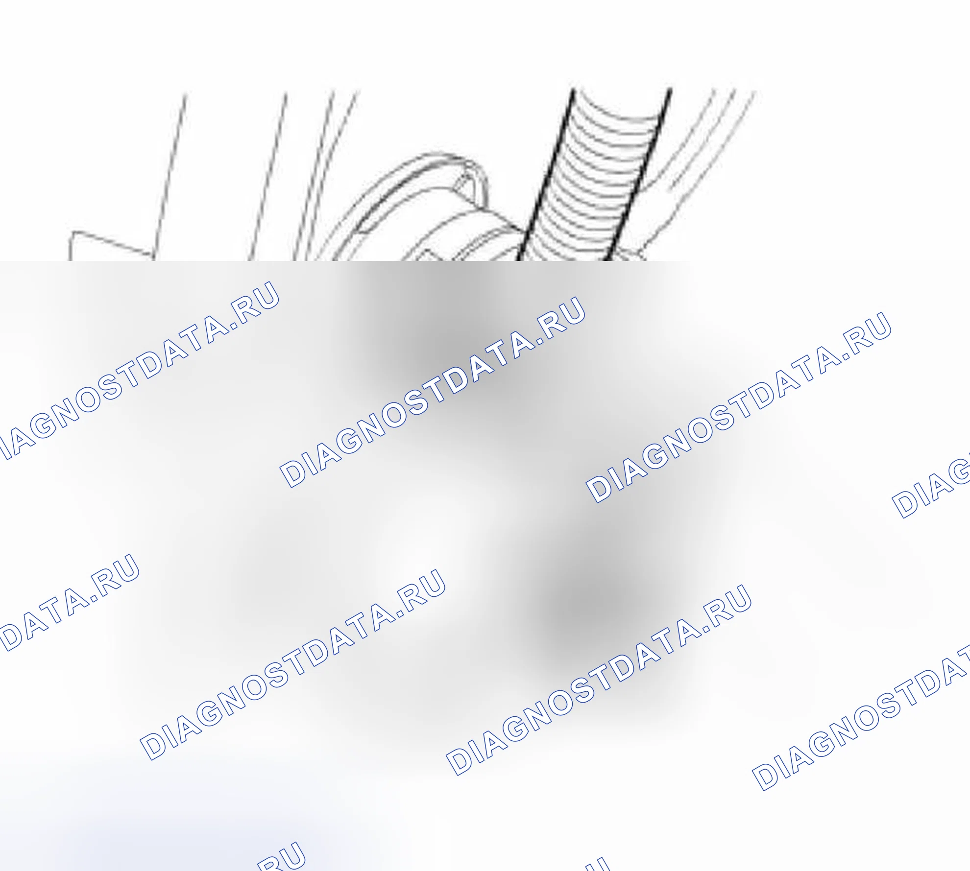 Рис. 23: Демонтаж. Land Rover Freelander L314