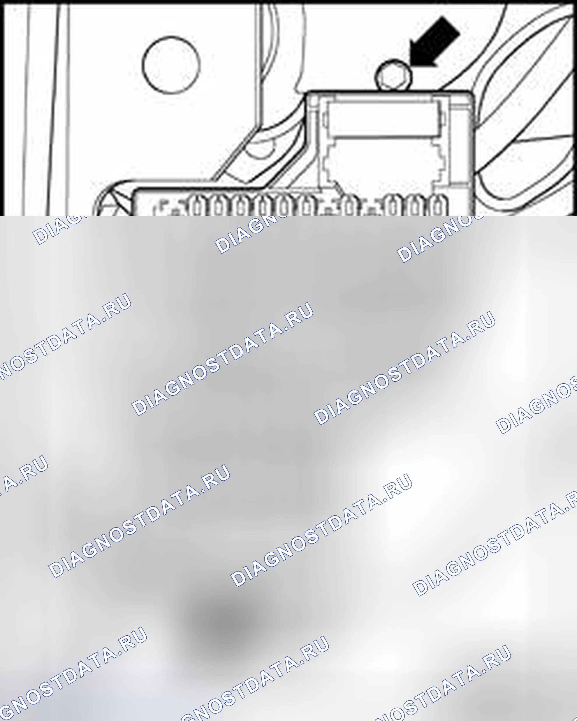 Рис. 483. Volkswagen Touareg I