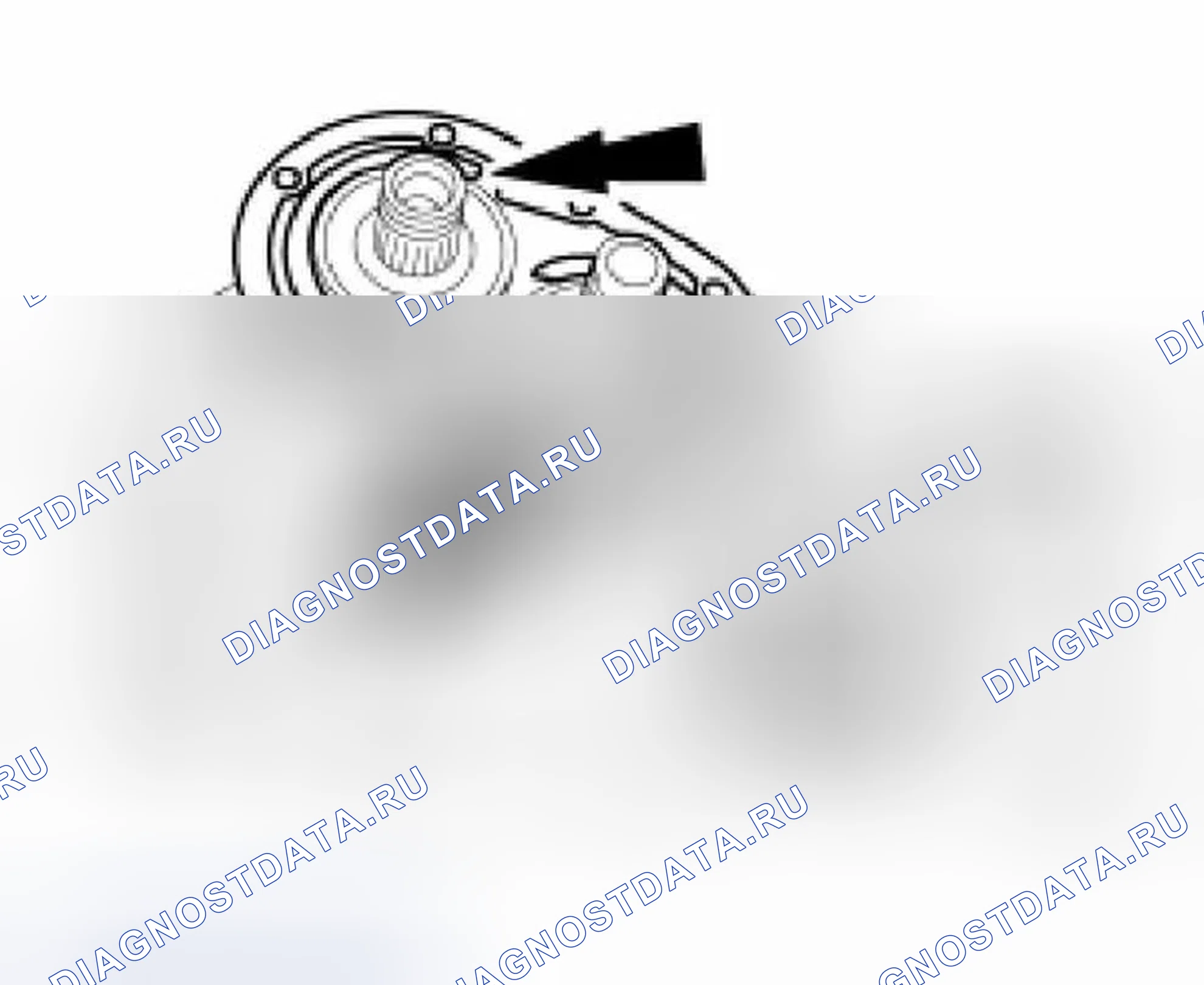 Рис. 220. Ford Focus I рестайлинг