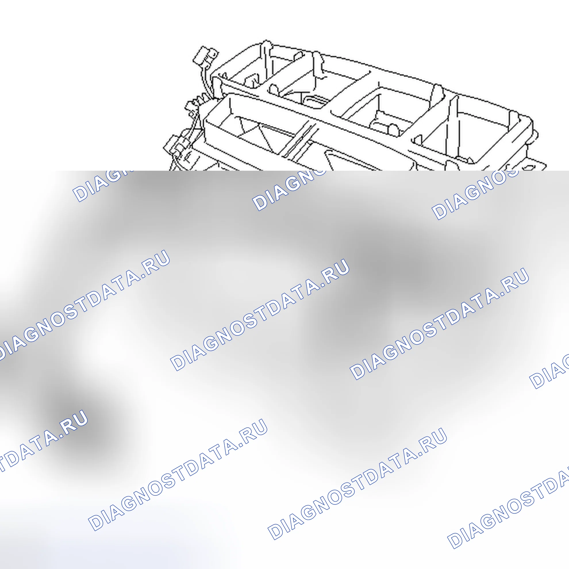 Рис. 116. Toyota Corolla X рестайлинг