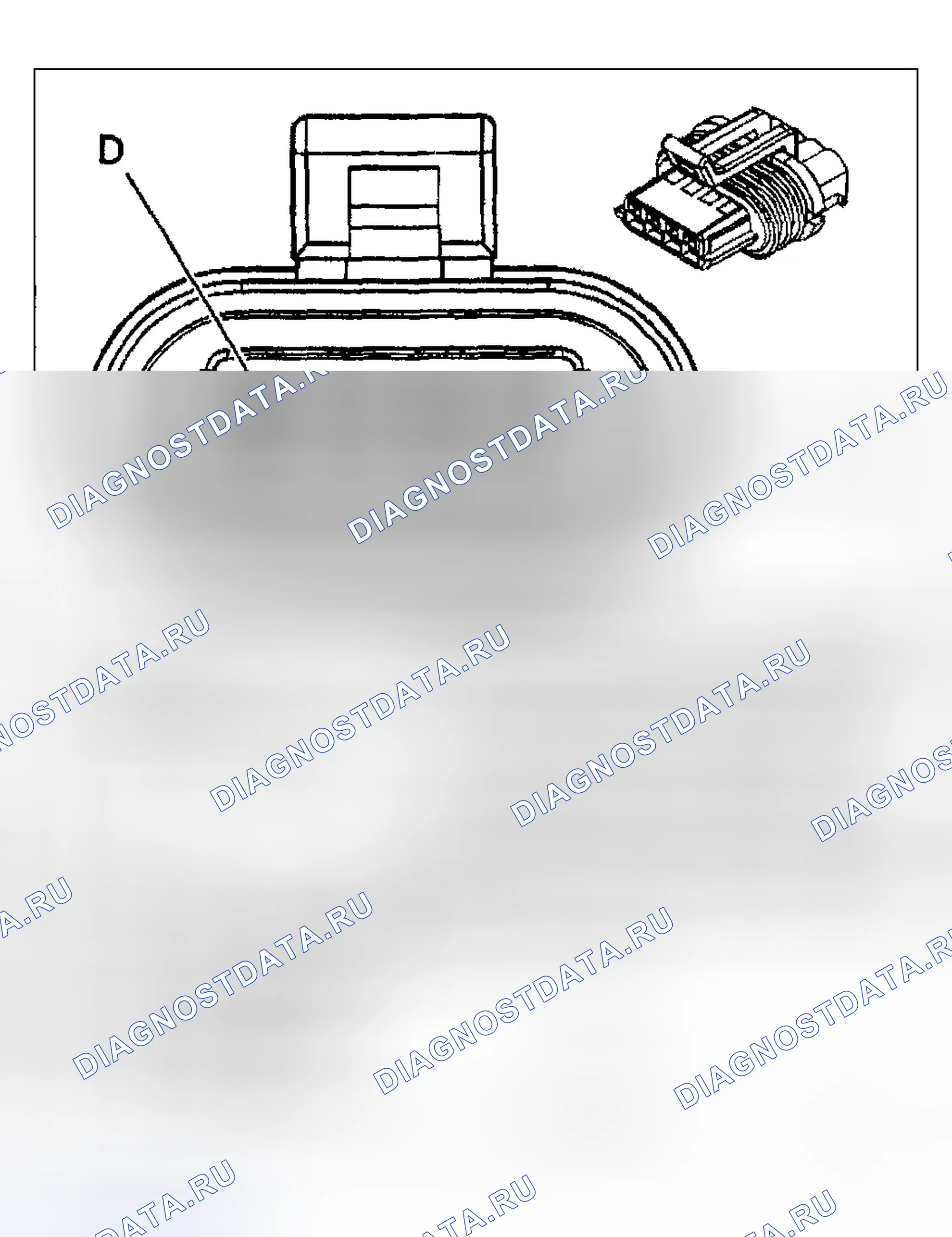 Рис. 70. Chevrolet TrailBlazer I