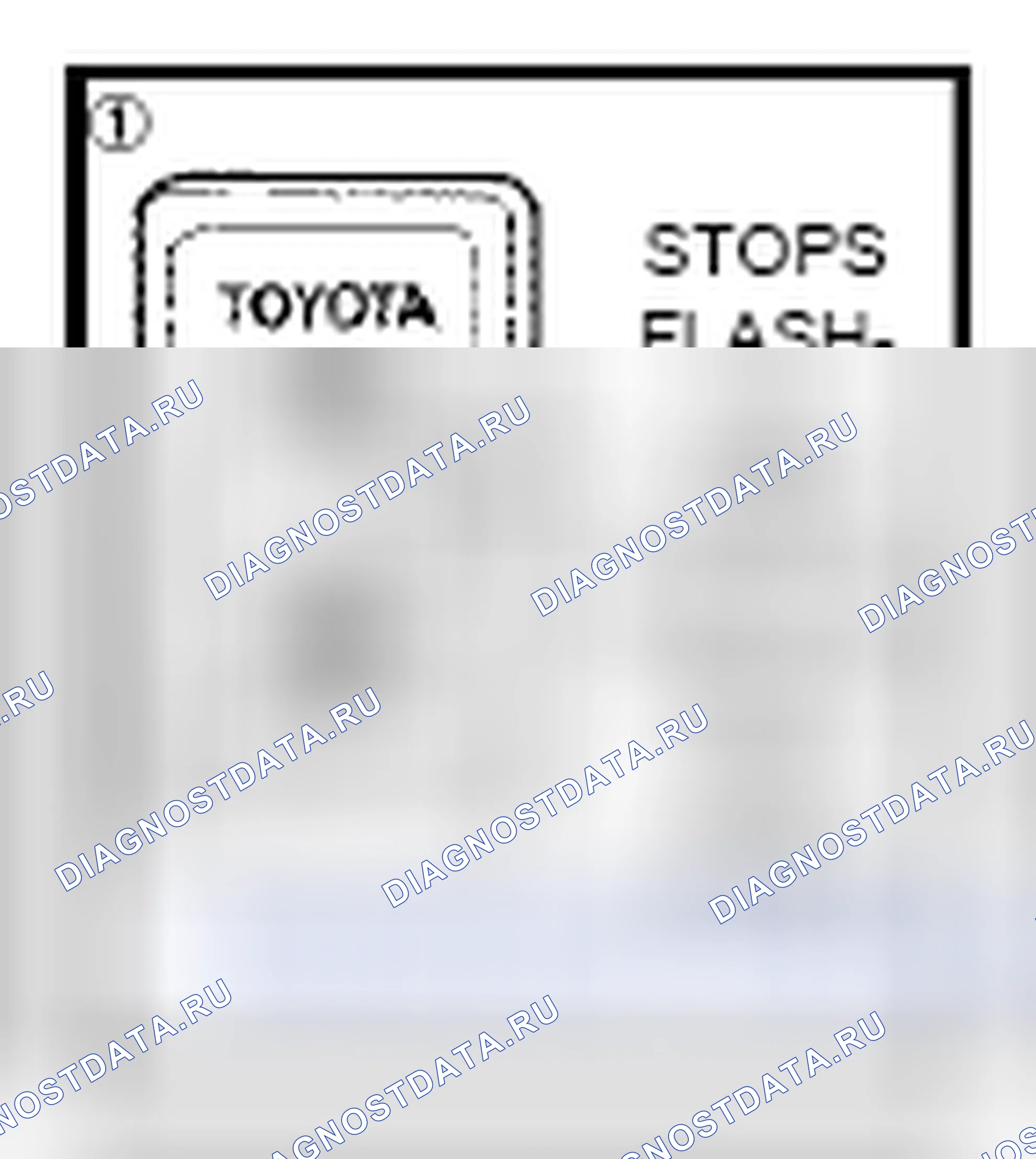 Рис. 10. Toyota Camry XV40 рестайлинг