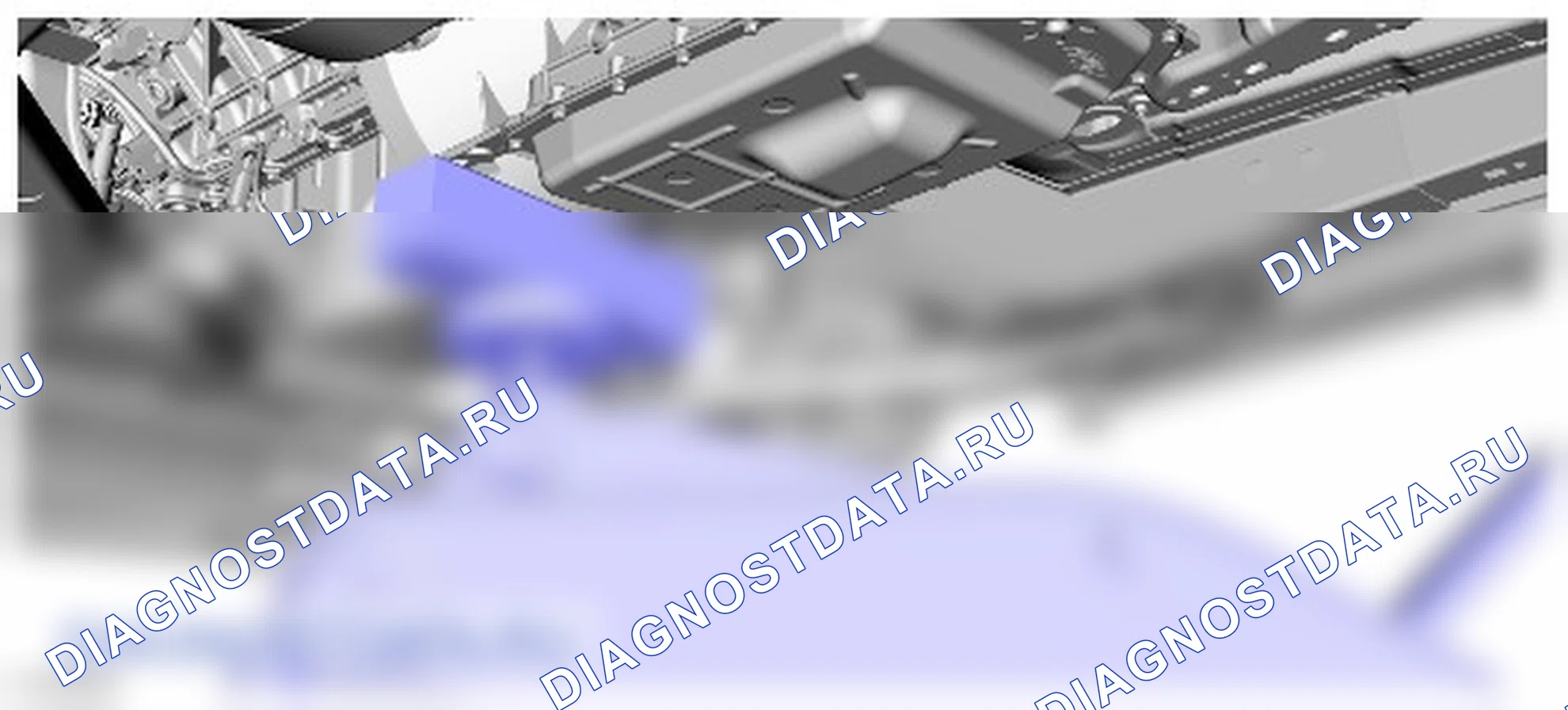 двигатель: описание и работа. Ford Mustang VI