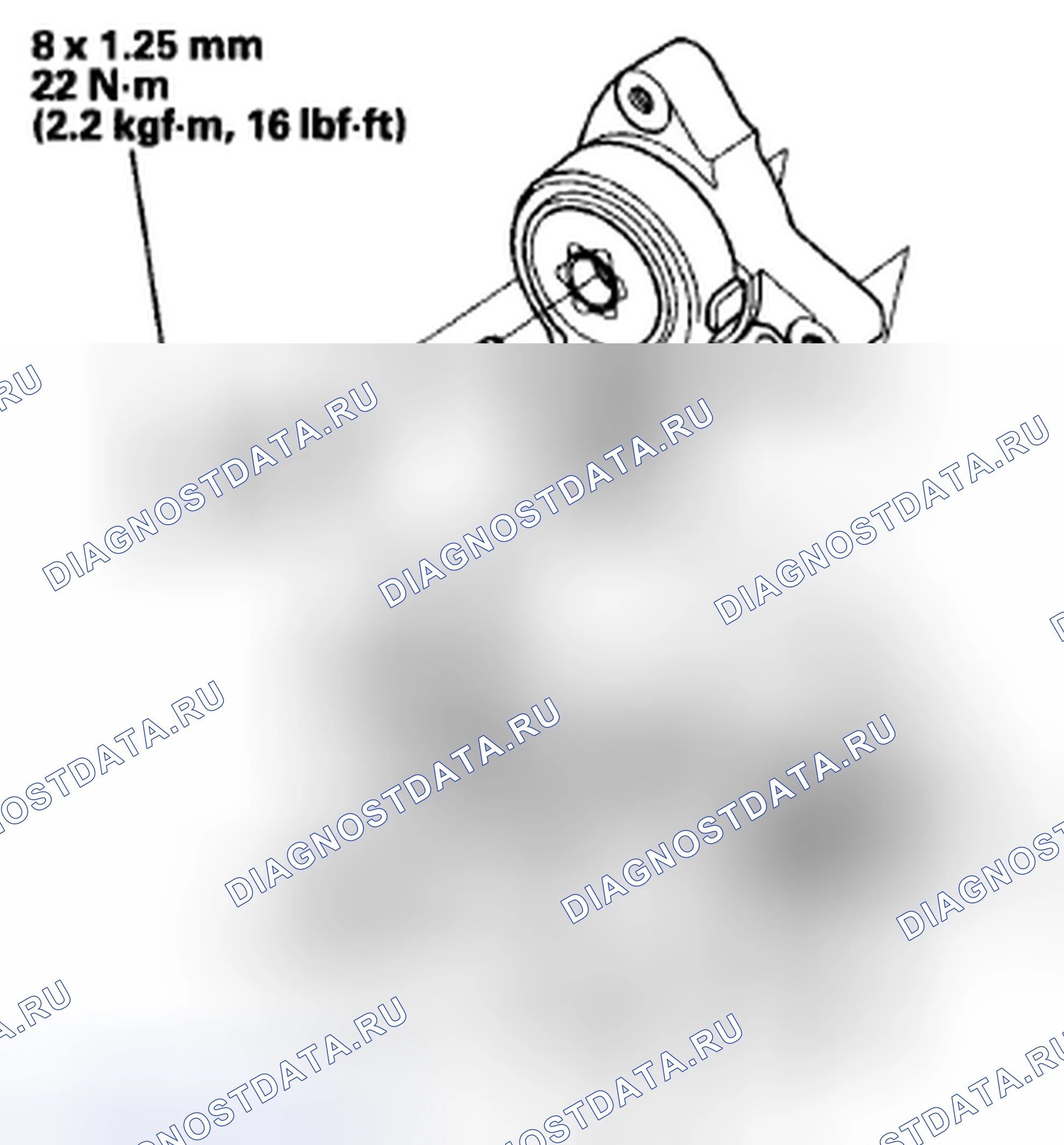 Рис. 16. Acura CSX I