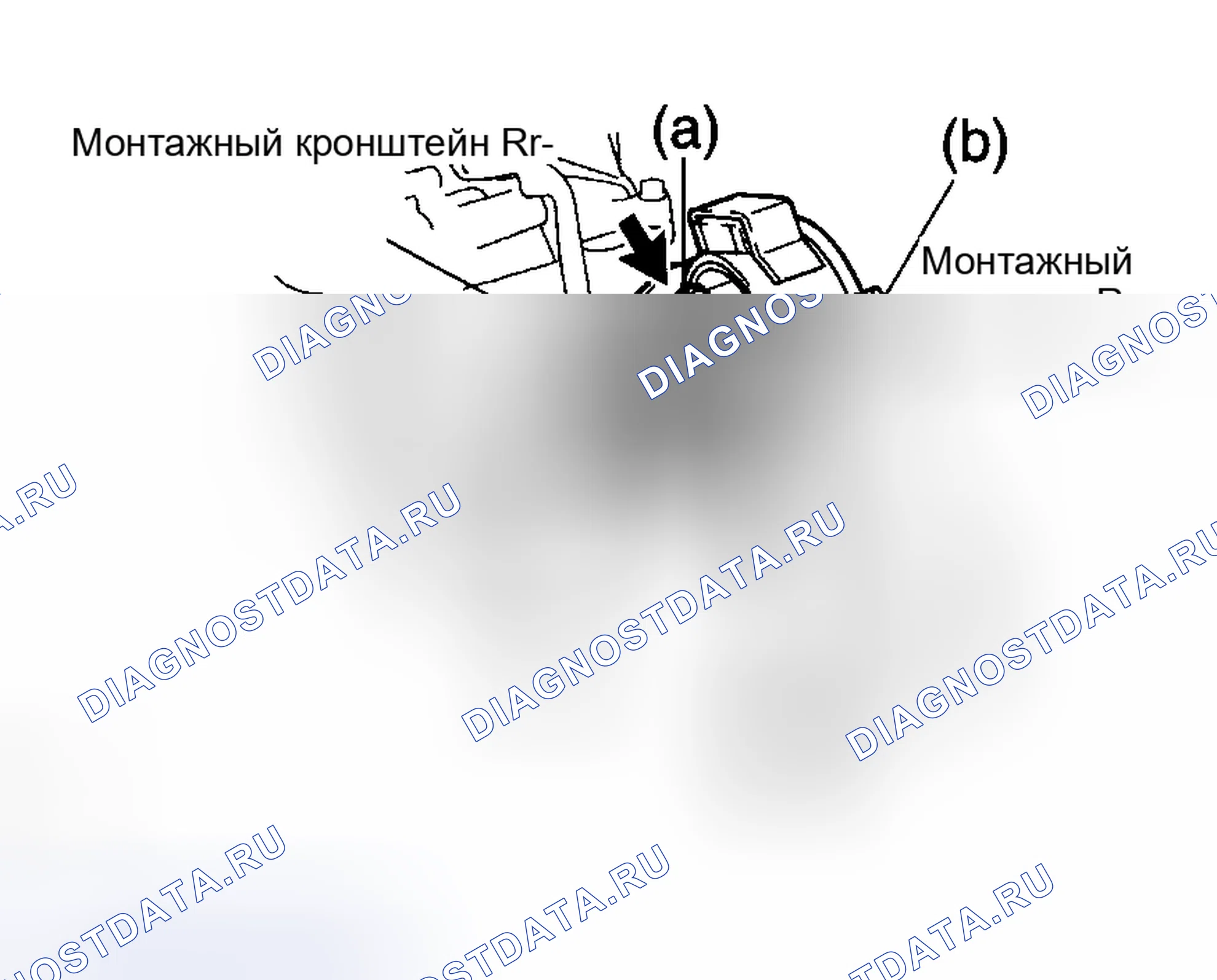 Рис. 52. Toyota Corolla IX рестайлинг